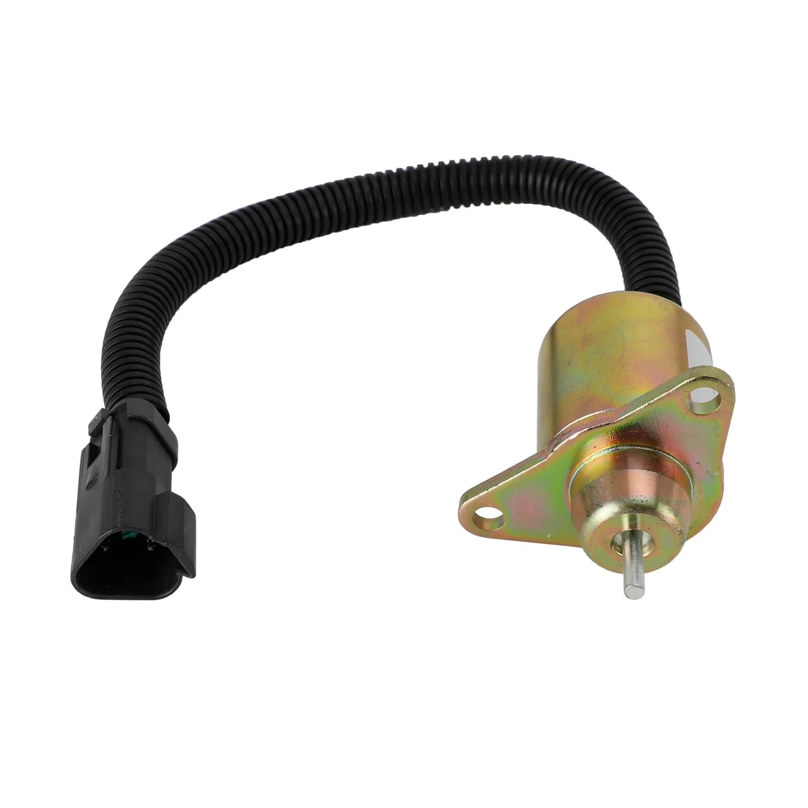 Solenoide de cierre de combustible 1503ES-12S5SUC11S SA-4564 SA-4817 SA-4920 para Yanmar