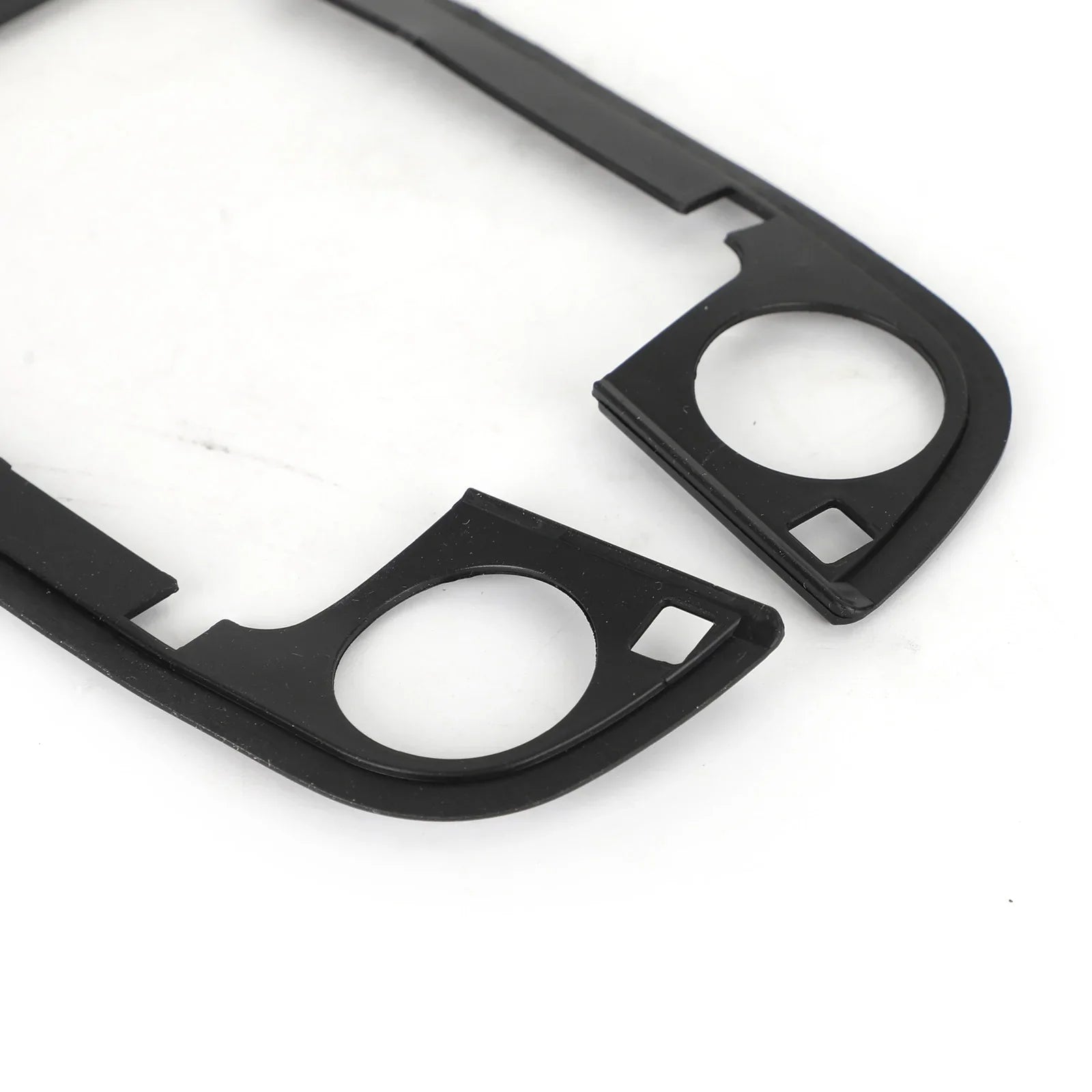 4x Guarnizioni in gomma per maniglia della porta per BMW Serie 3 5 7 E36 E34 E32 Generico