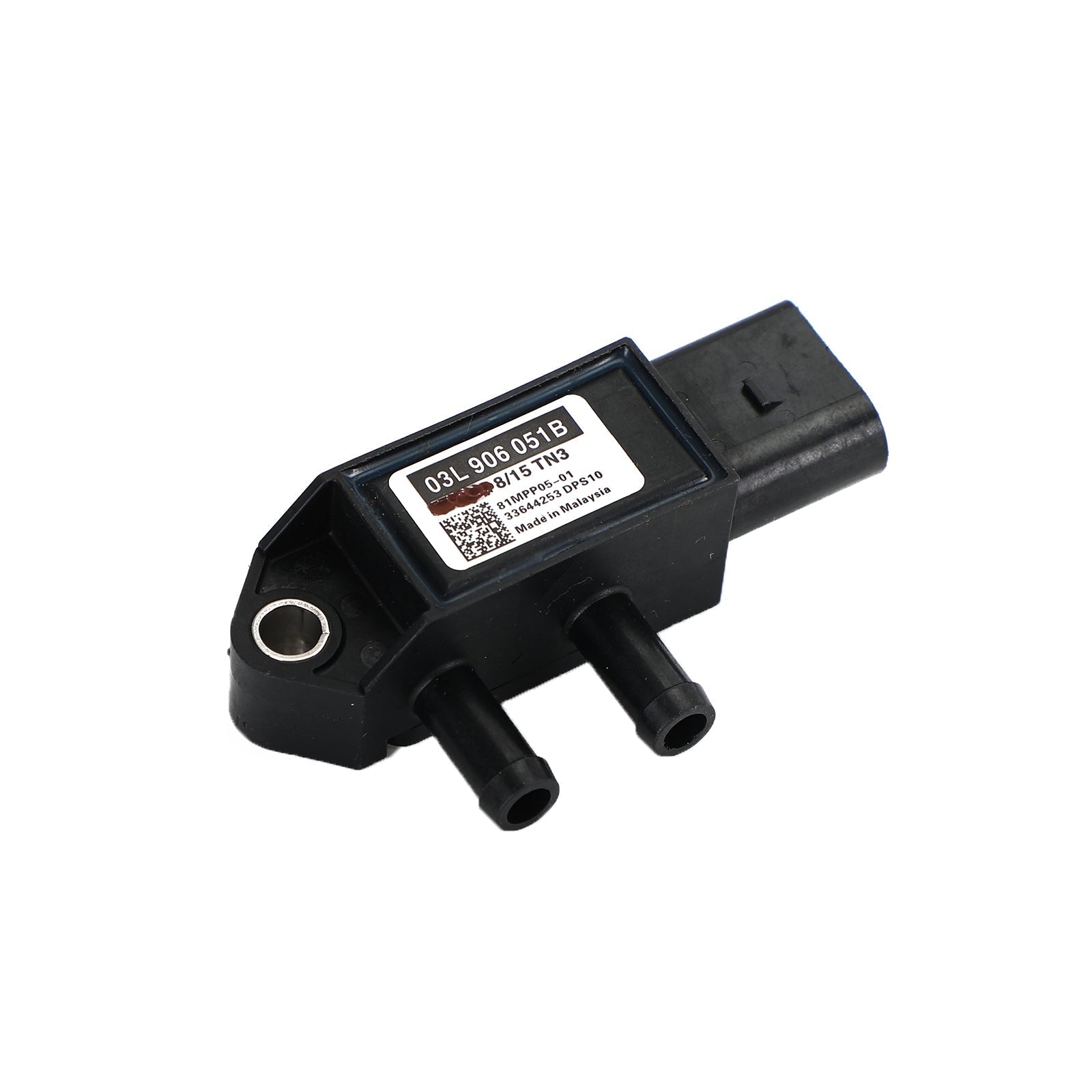 DPF differentieel verschil inlaatdruksensor 03L906051B voor Volkswagen Audi Generic