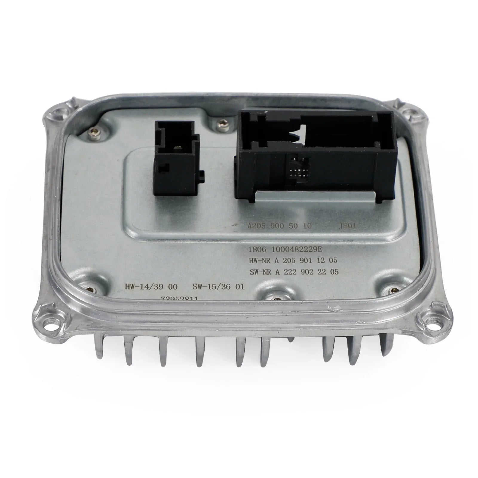 Controllo unità ballast LED A2059005010 Per Mercedes-Benz W205 Classe C 2015-2018 Generica