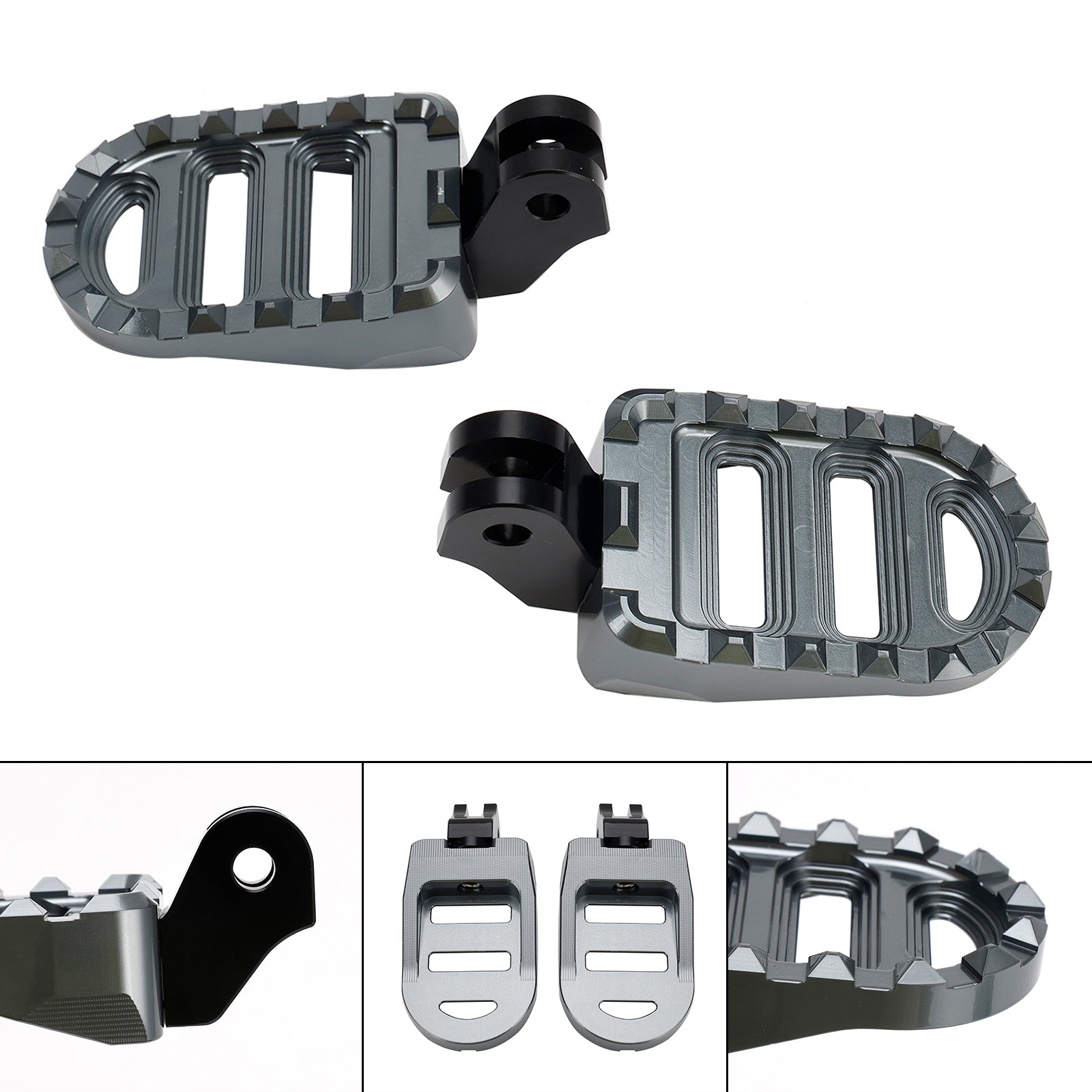 Bonneville T100 T120 2016-2022 Repose-pieds avant Repose-pieds