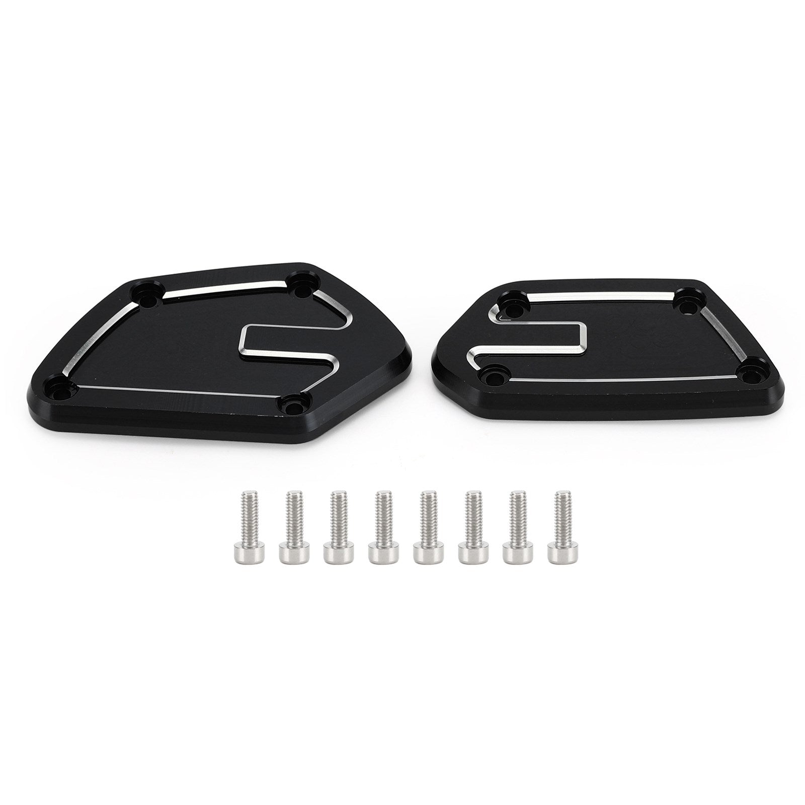 Bouchon de couvercle de réservoir d'embrayage de frein avant pour BMW R 1200 1250 GS/adv/R/RT 12-21 générique