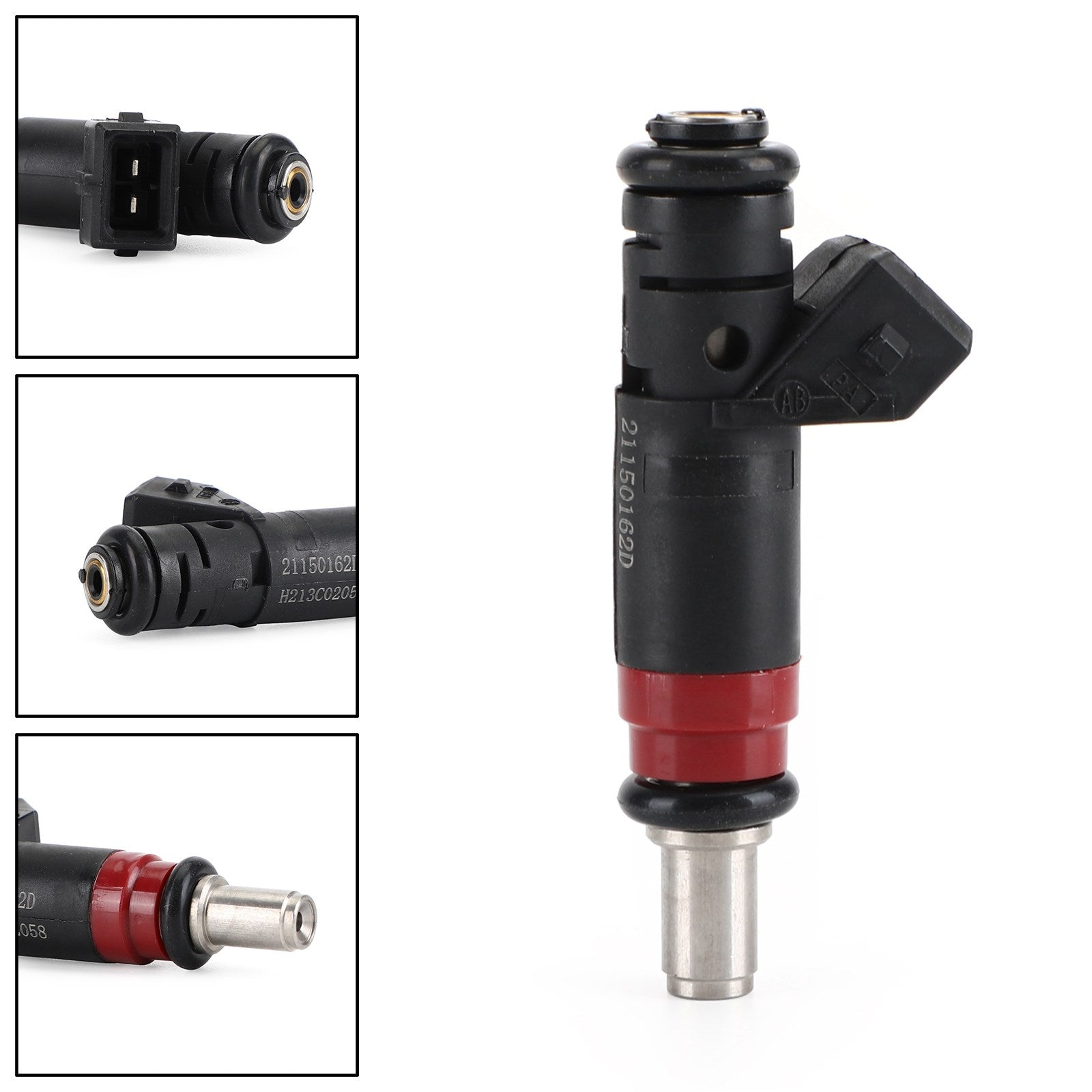 1 stks Brandstof Injectoren 21150162D voor Mercedes Scania Axor Accelo Atego Atron Generieke