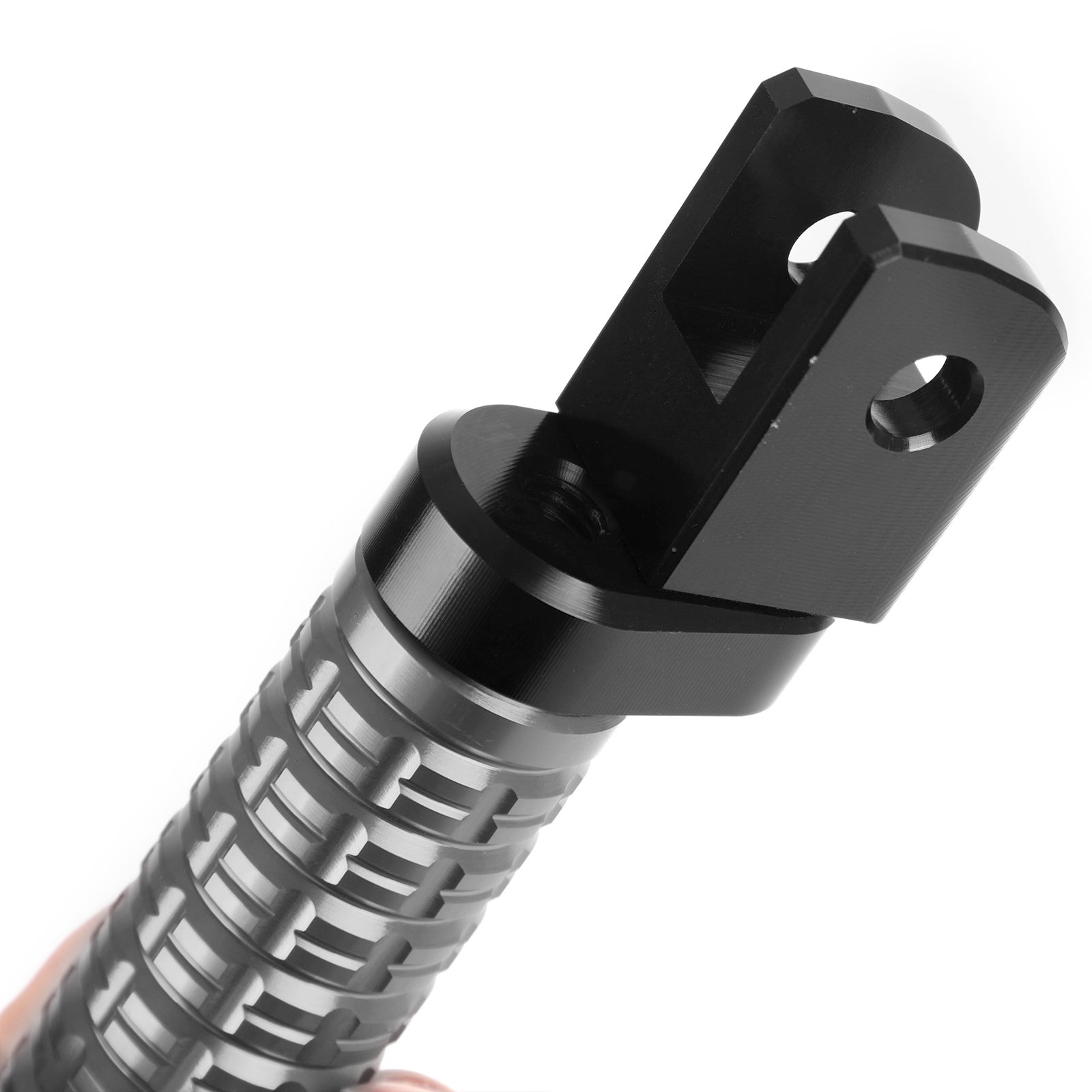 Voetsteunen voor voetsteun voor Triumph Street Triple 765/R/S 1200 RR/RS 675/R/RX generiek