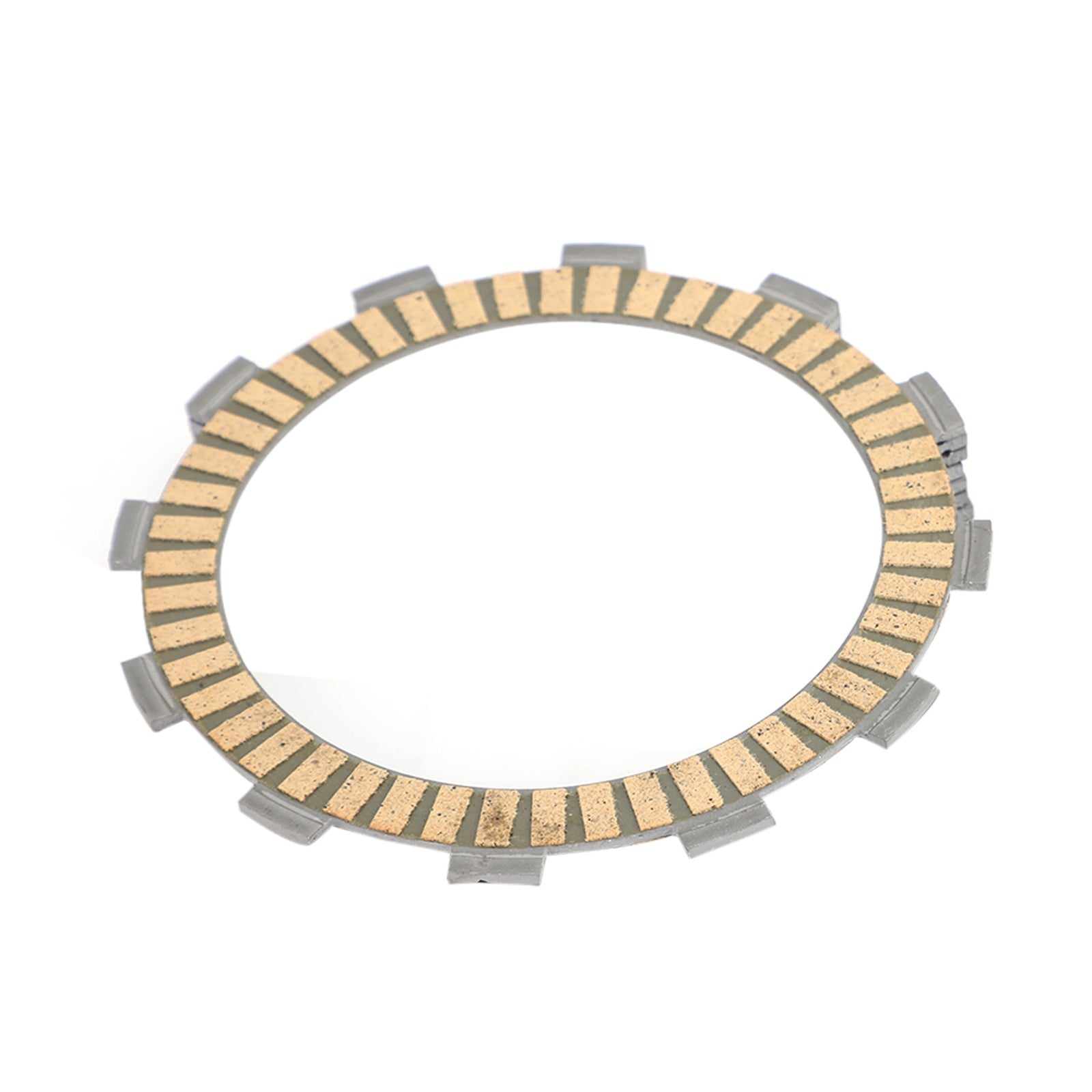 Stalowy zestaw sprzęgła i tarcze cierne do Hondy CR125R CR 125 R 1986-1999 Generic