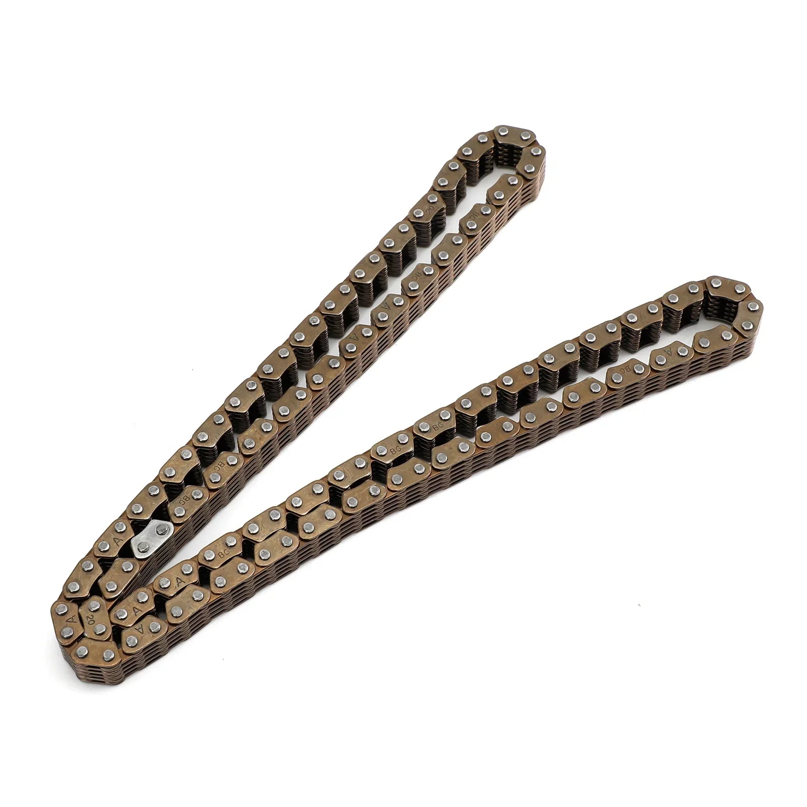 Yamaha Yzf R1 Racebase 14401-Mfl-003 94591-60124 Chaîne de distribution lourde