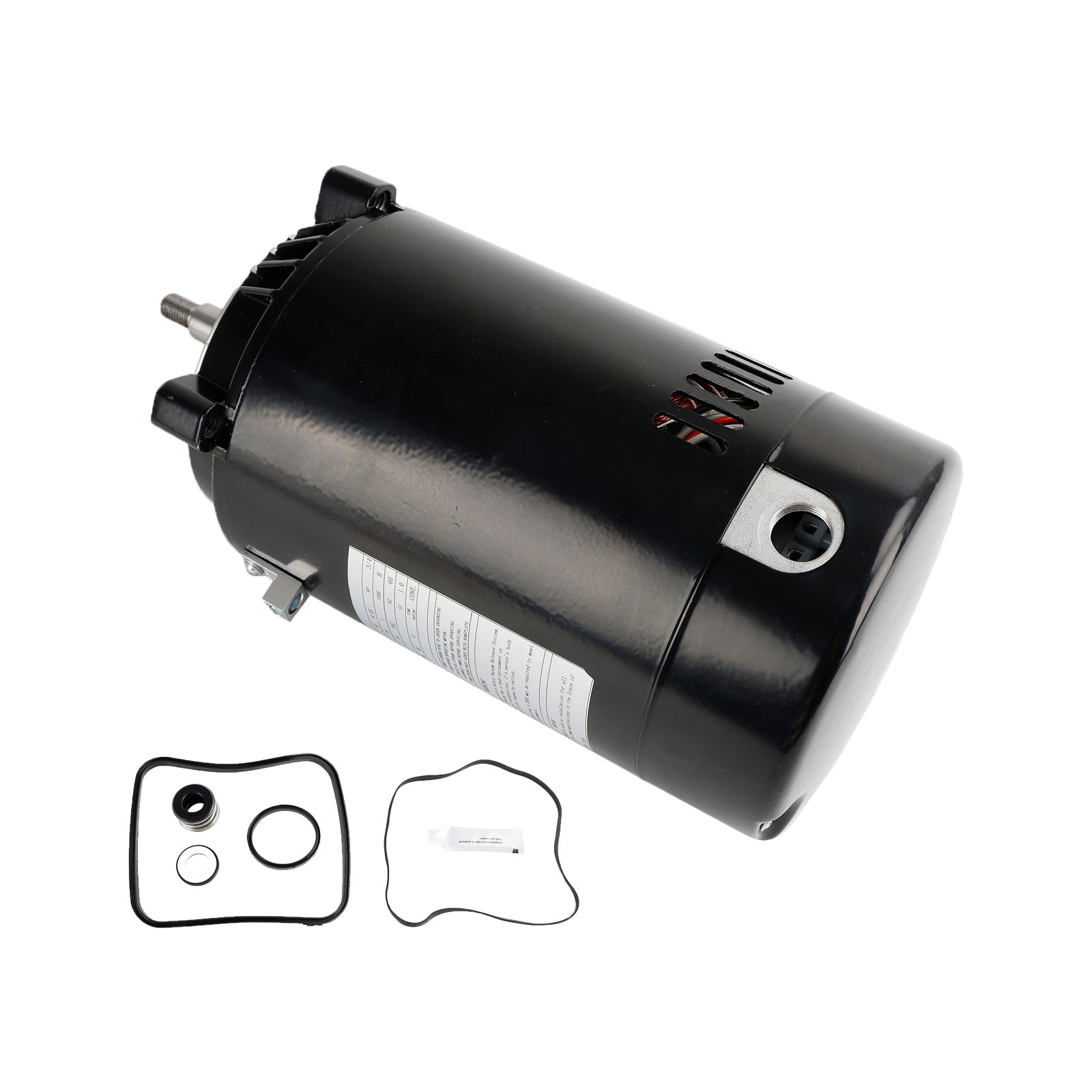 UST1072 Silnik pompy do basenu z okrągłym kołnierzem 3/4 KM 115/230 V