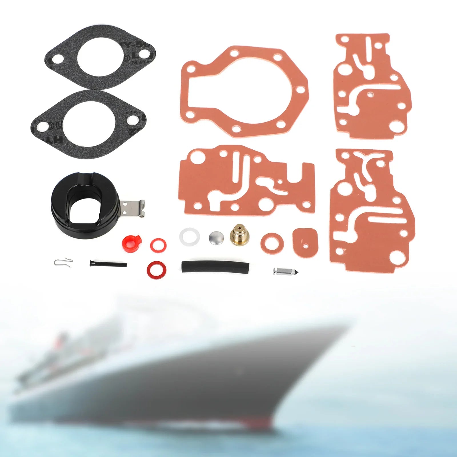Kits carburateur Johnson Evinrude : Pièces détachées bateaux Kits carburateur Johnson Evinrude : Pièces détachées bateaux