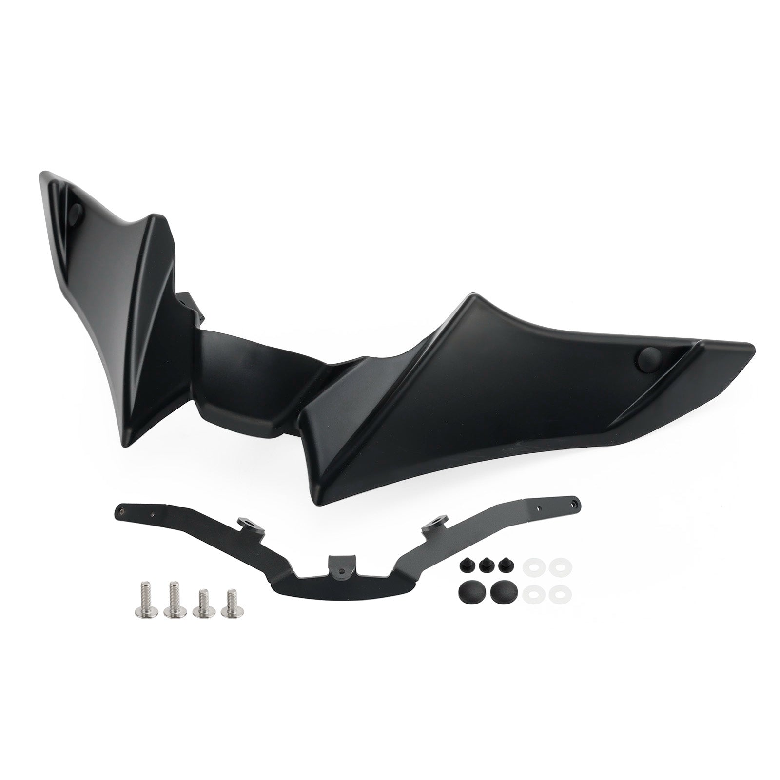 YAMAHA MT-09 MT09 2021-2023 Voorspatbord Snavel Lip Neus Kegel Cover Spoiler