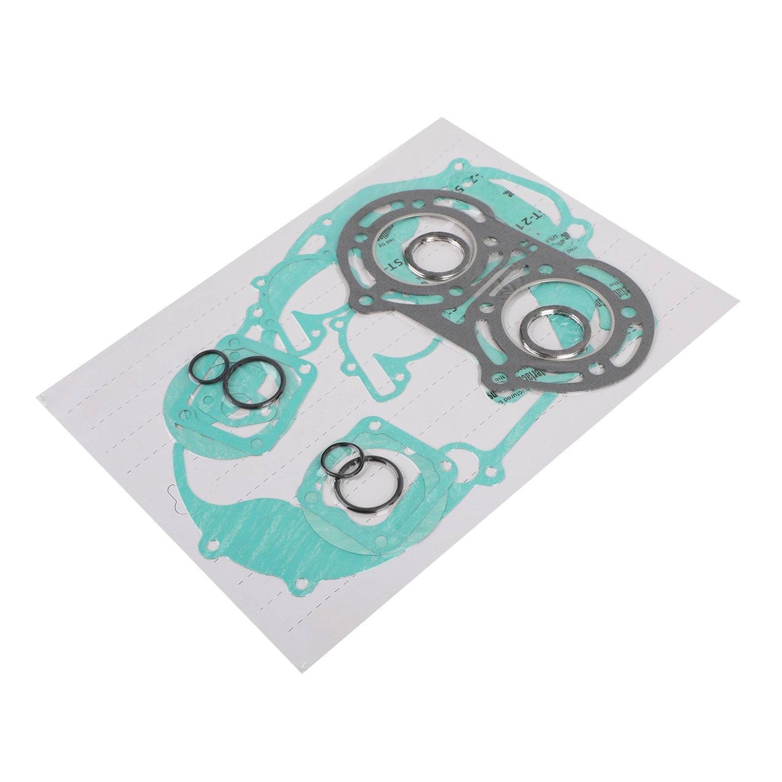 Kit completo de juntas tóricas de extremo superior e inferior para Yamaha Banshee 350 87-06 genérico