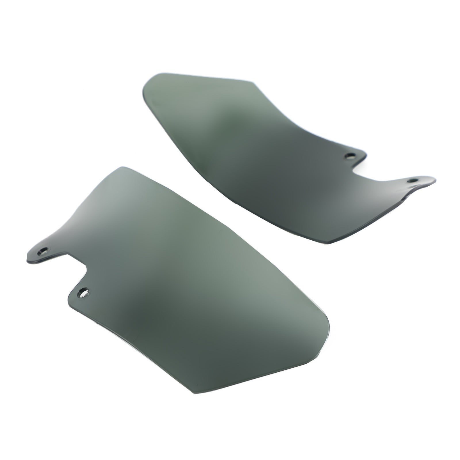 Pannelli laterali del parabrezza per BMW R1200GS R1200 Adv K51 Adventure 2006-2013 Generico