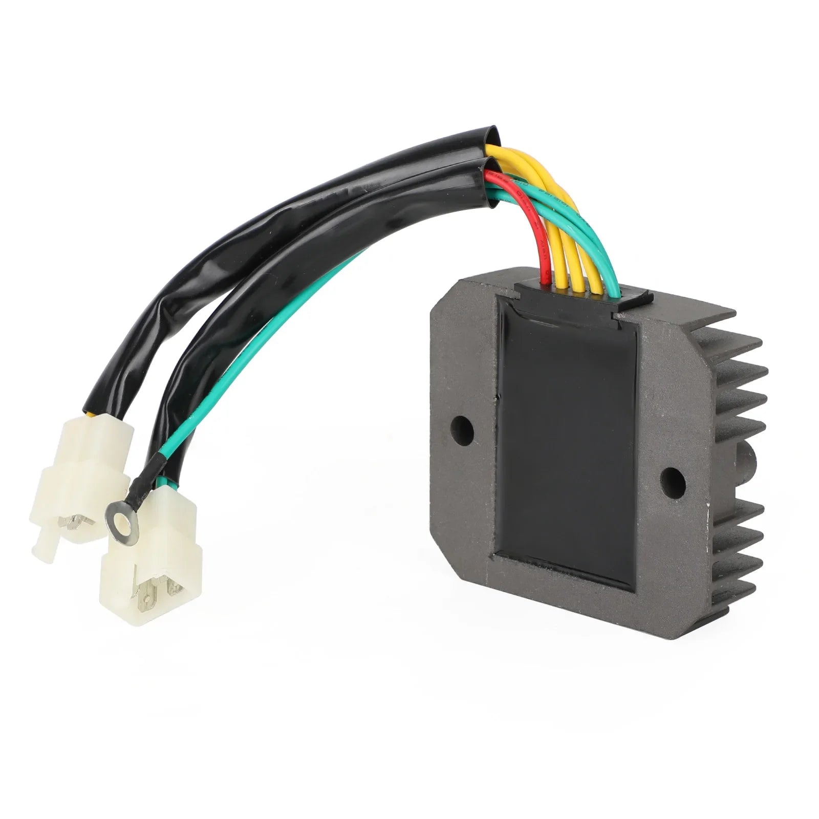 Tasasuuntaajan jännitteensäädin Honda CBR 600 F PC19 CBR 500 F PC20 1987 - 1990 Generic