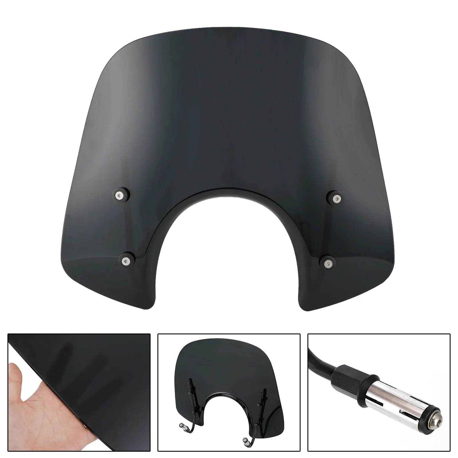 ABS Motorcycle Parature Vespa Primavera 150 2014-2021