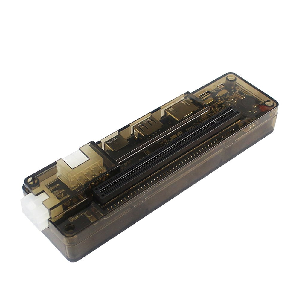 Tarjeta gráfica PCIE externa para ordenador portátil V8.5 EXP GDC, apta para Dock Mini PCI-E