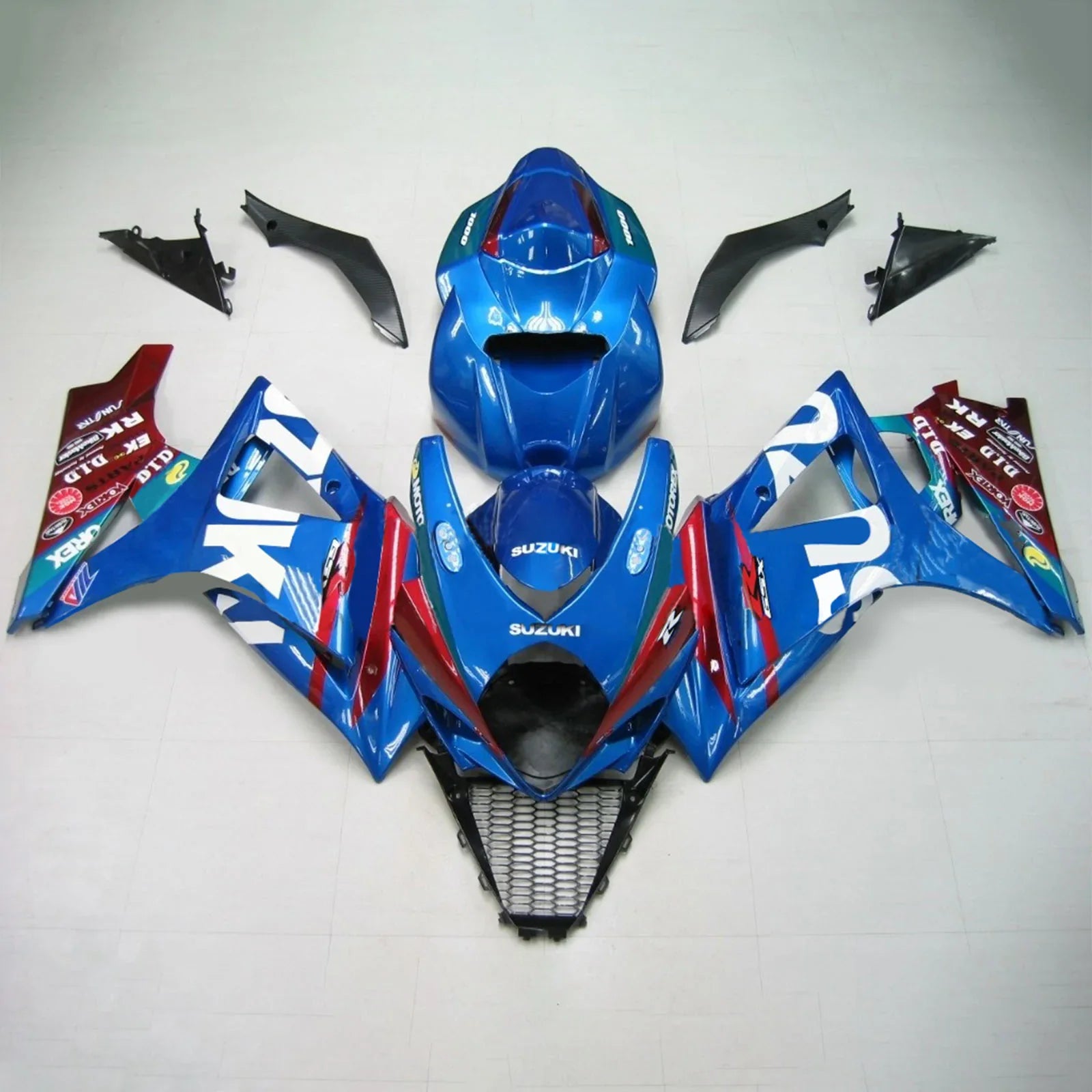 Amotopart Kuipset Suzuki GSXR1000 2007-2008