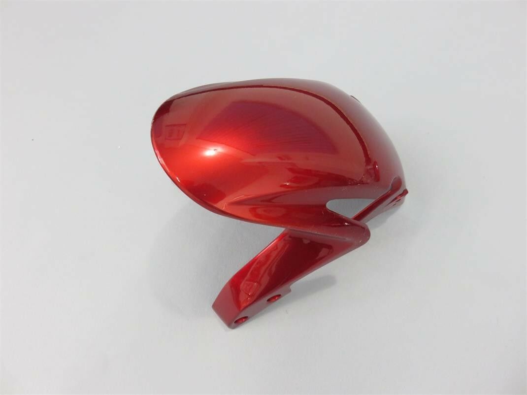 Amotopart Kuip ABS Carrosseriekit voor Honda CBR600RR 2007 2008 Rood Zwart Generiek