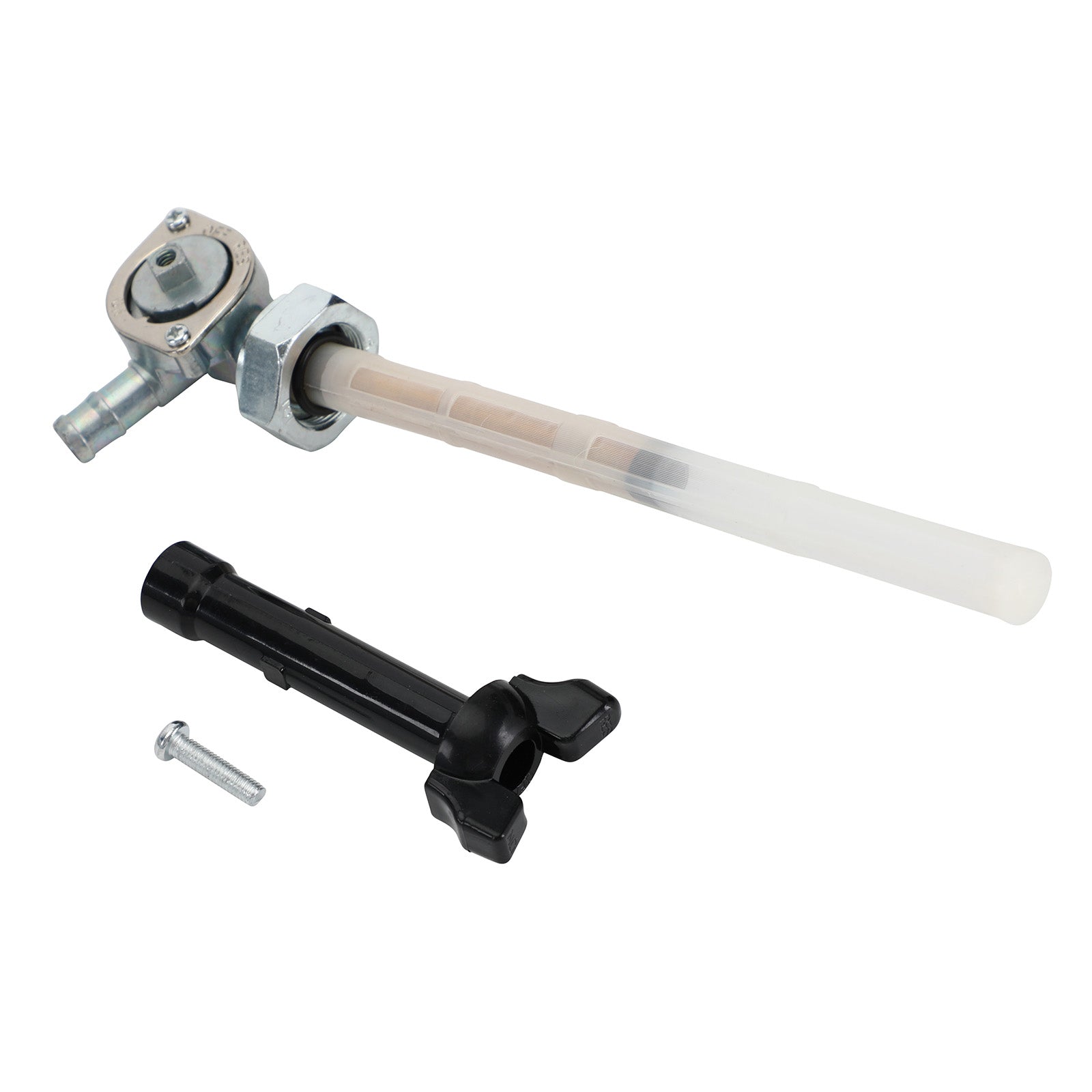 Petcock gorivni ventil in vijak za ročico za Honda Shadow VLX 600 VT600C VT600CD 99-07