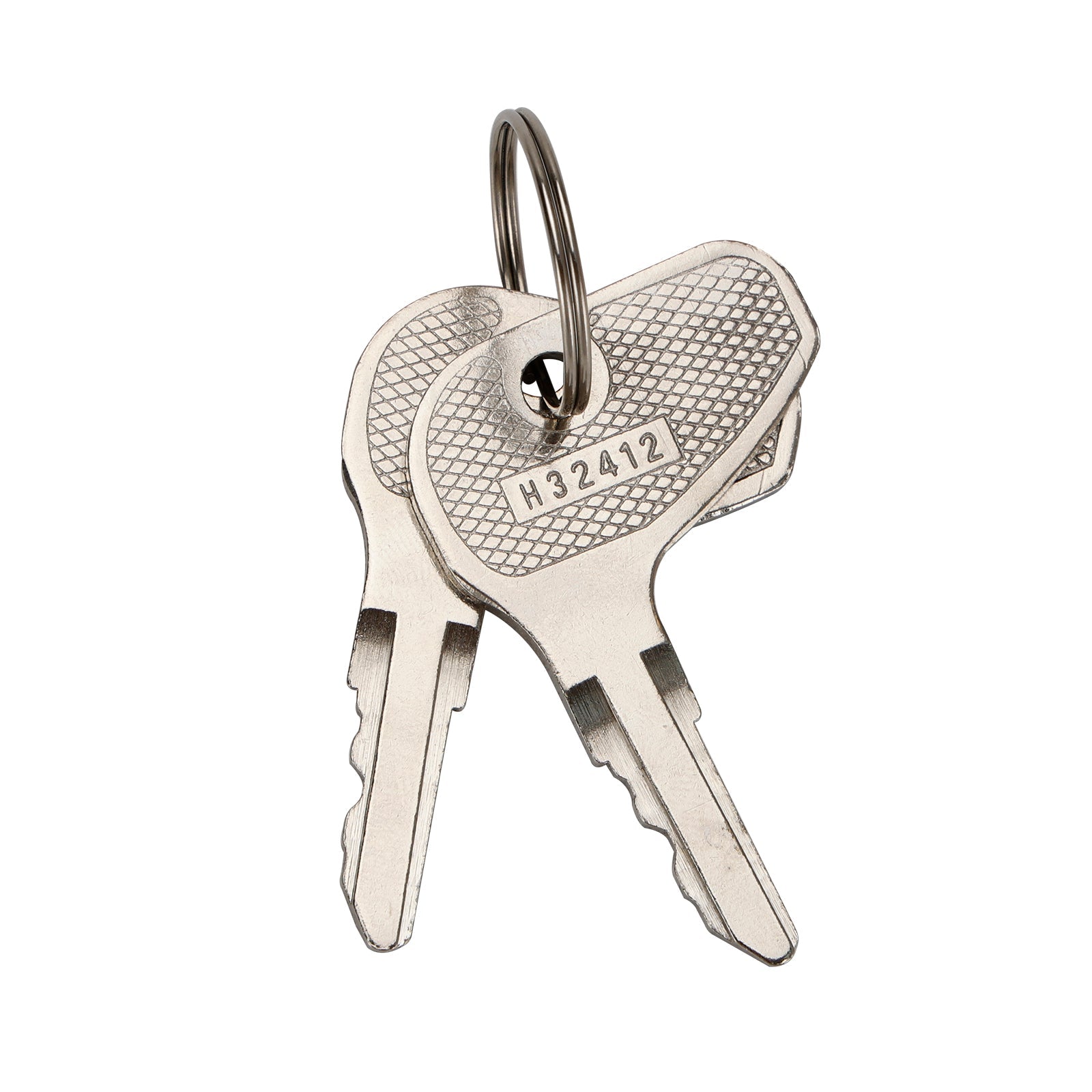 Contactslot 38180-31800 3818031800 voor Kubota L1802 L2002 Tractor met 2 Sleutels