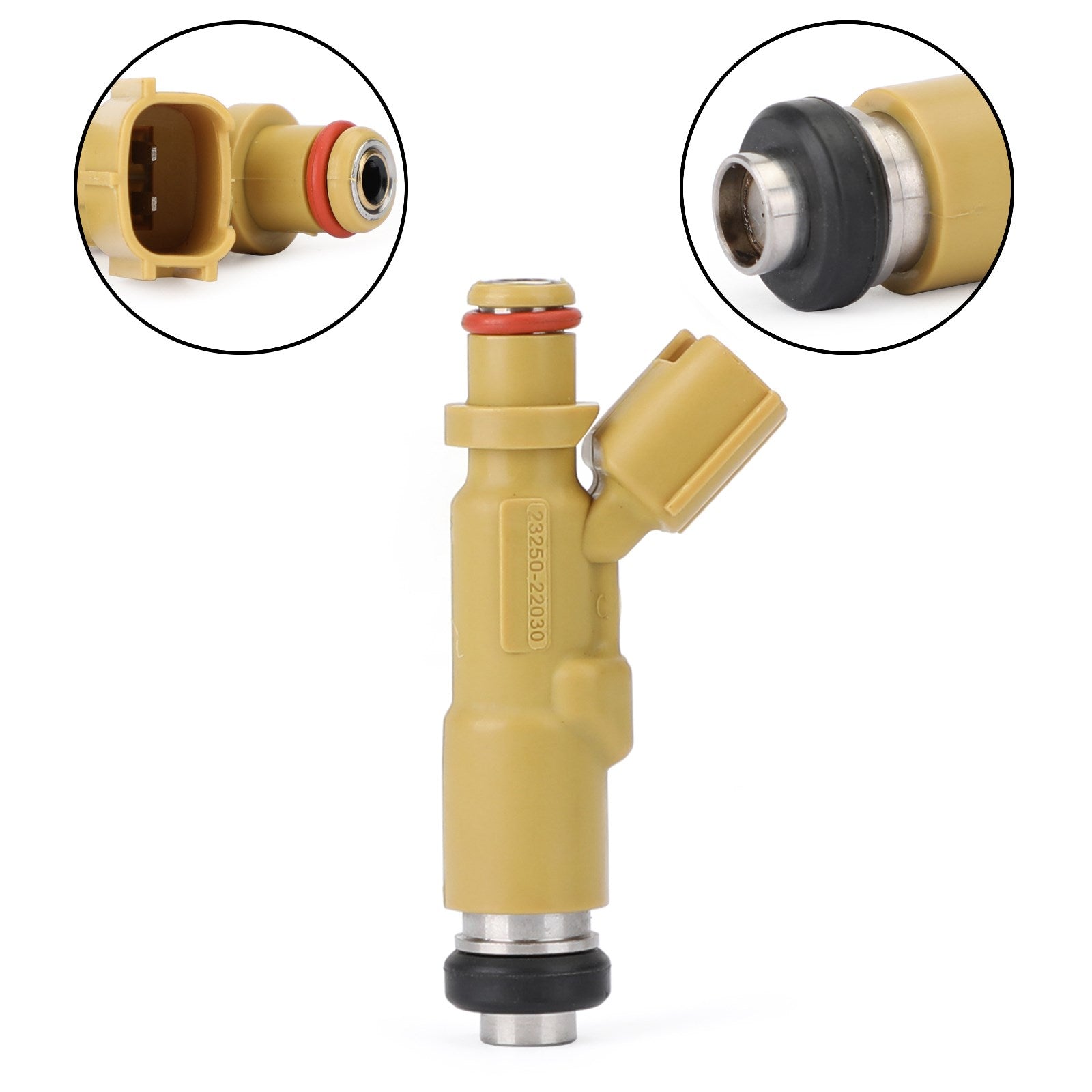 1 szt. Wtryskiwacze paliwa 23250-22030 dla Toyota 2ZZ-GE Corolla Celica Lotus 99-08 Generic