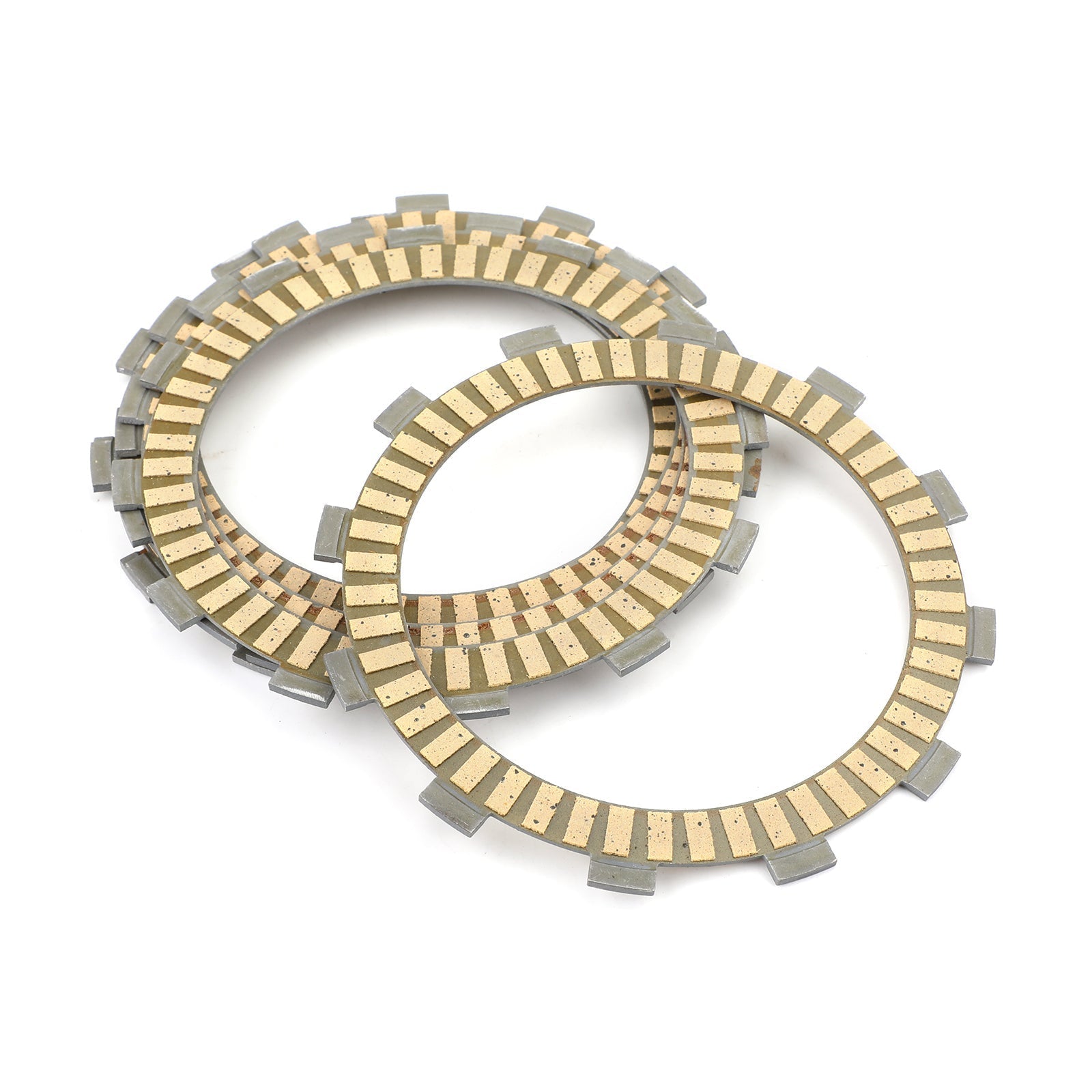 Kit dischi frizione per Yamaha TX650 XS650 XS650SE XS1 256-16331-00 Generico