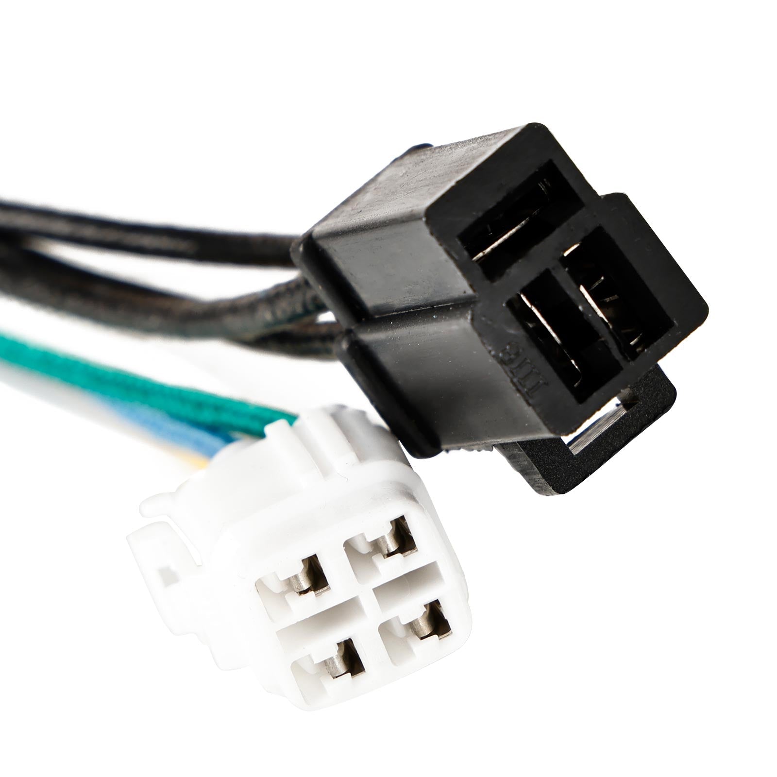 Ensemble de joints de stator, volant d'inertie, rotor et régulateur pour Suzuki Eiger LTF 400 2002-2007 T8