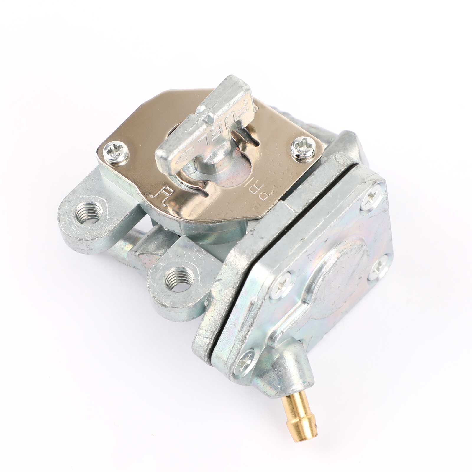 Zawór paliwa Petcick dla Yamaha 2UJ-24500-00 XV250 XV125 Virago SRX600 SRX400 ogólny