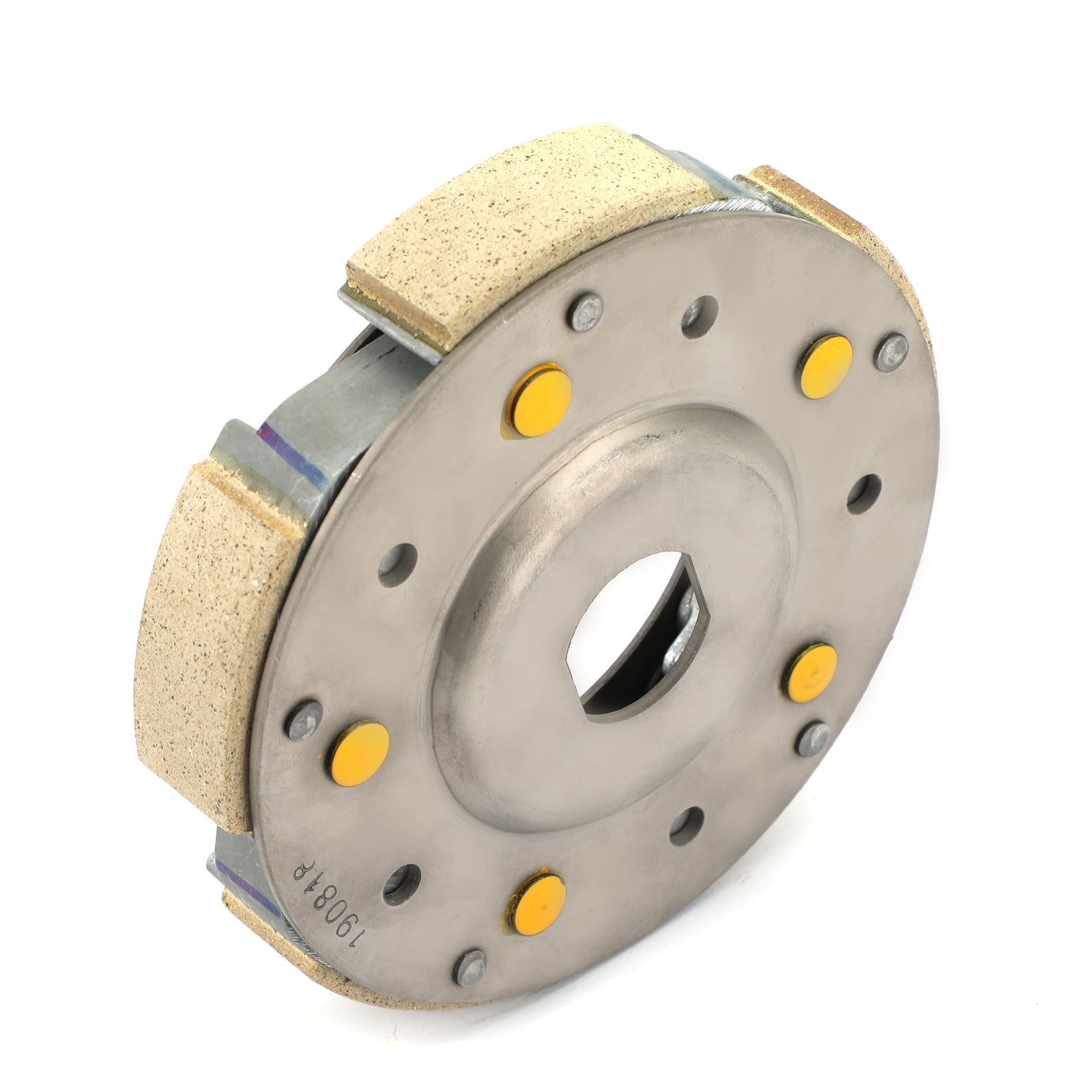 Set mokre sklopke sklopke sklopke s sklopko z vzmetjo za Yamaha X-Max 300 17-19 B74-E6620-00 generic