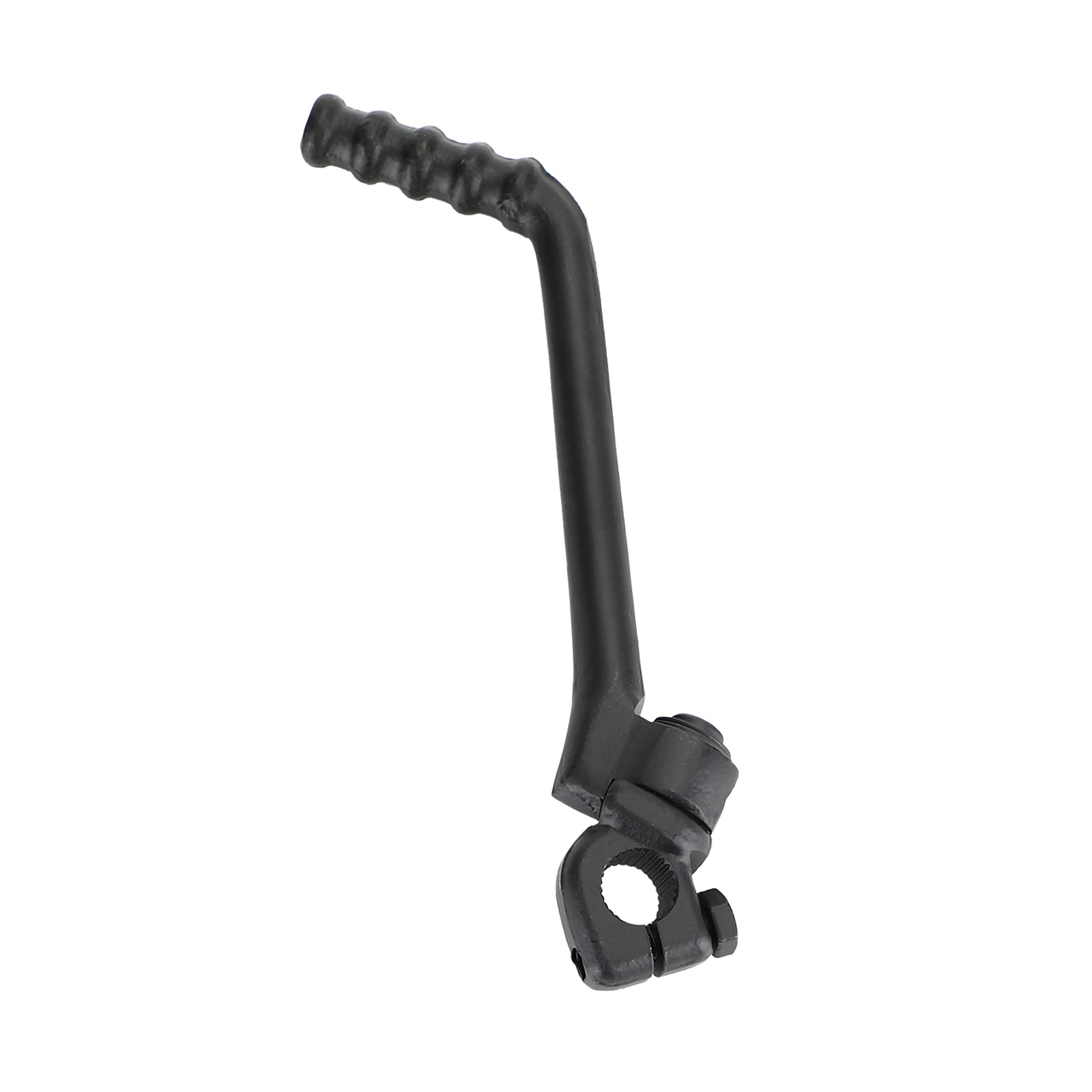 Uruchamianie dźwigni w 16 mm stali nierdzewnej 140 cm3 150 cm3 160 cm3 yx strefen srebrny silnik