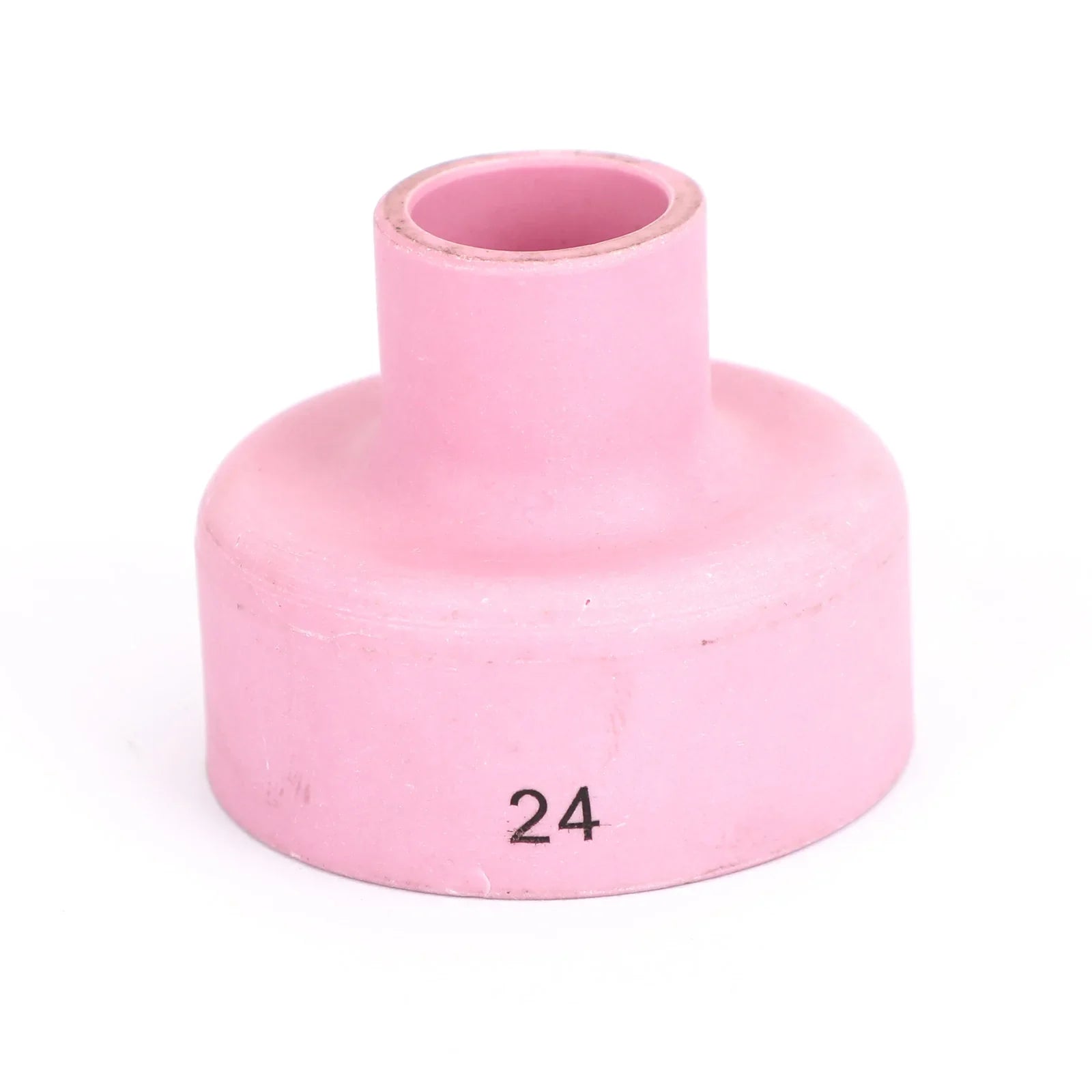 7 szt. Palnik do spawania TIG Stubby Zestaw kubków ceramicznych z soczewką gazową do WP-17/18/26