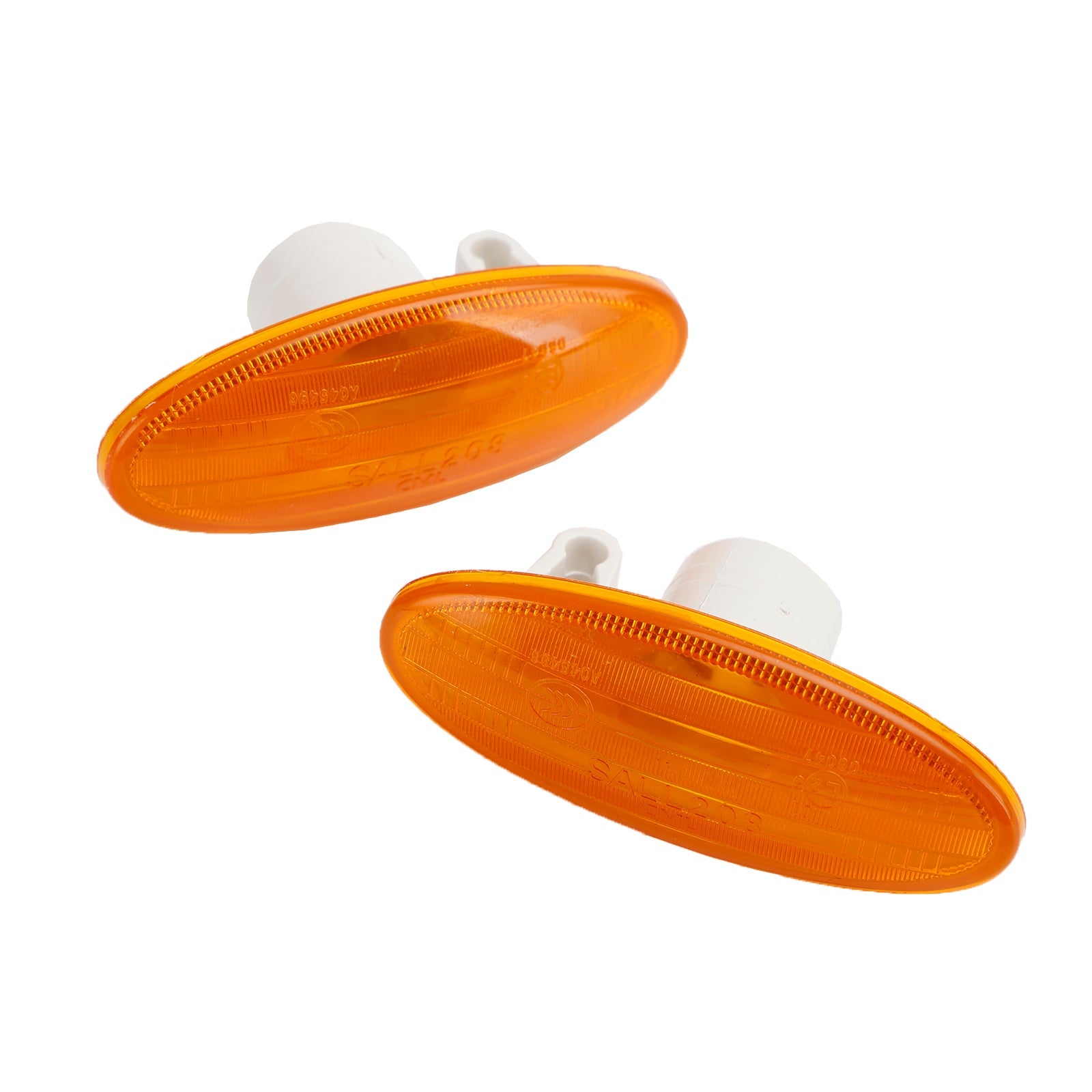 26160-89900 2X feu de position latéral ambre clignotant boîtier de lumière pour Nissan