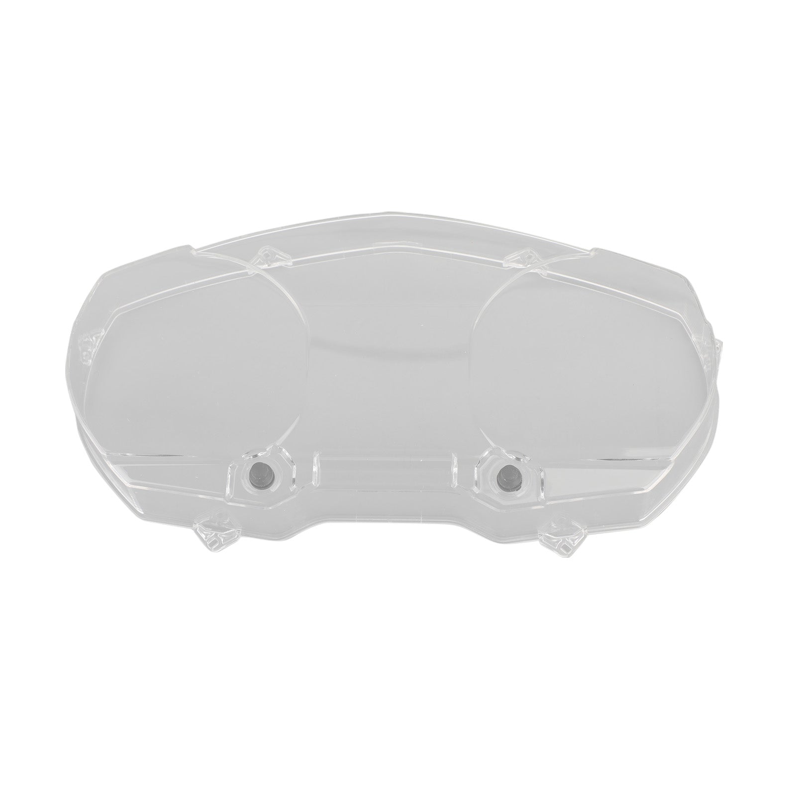 Protecteur de couvercle de compteur de vitesse transparent pour BMW R1200RT 2005-2009 générique