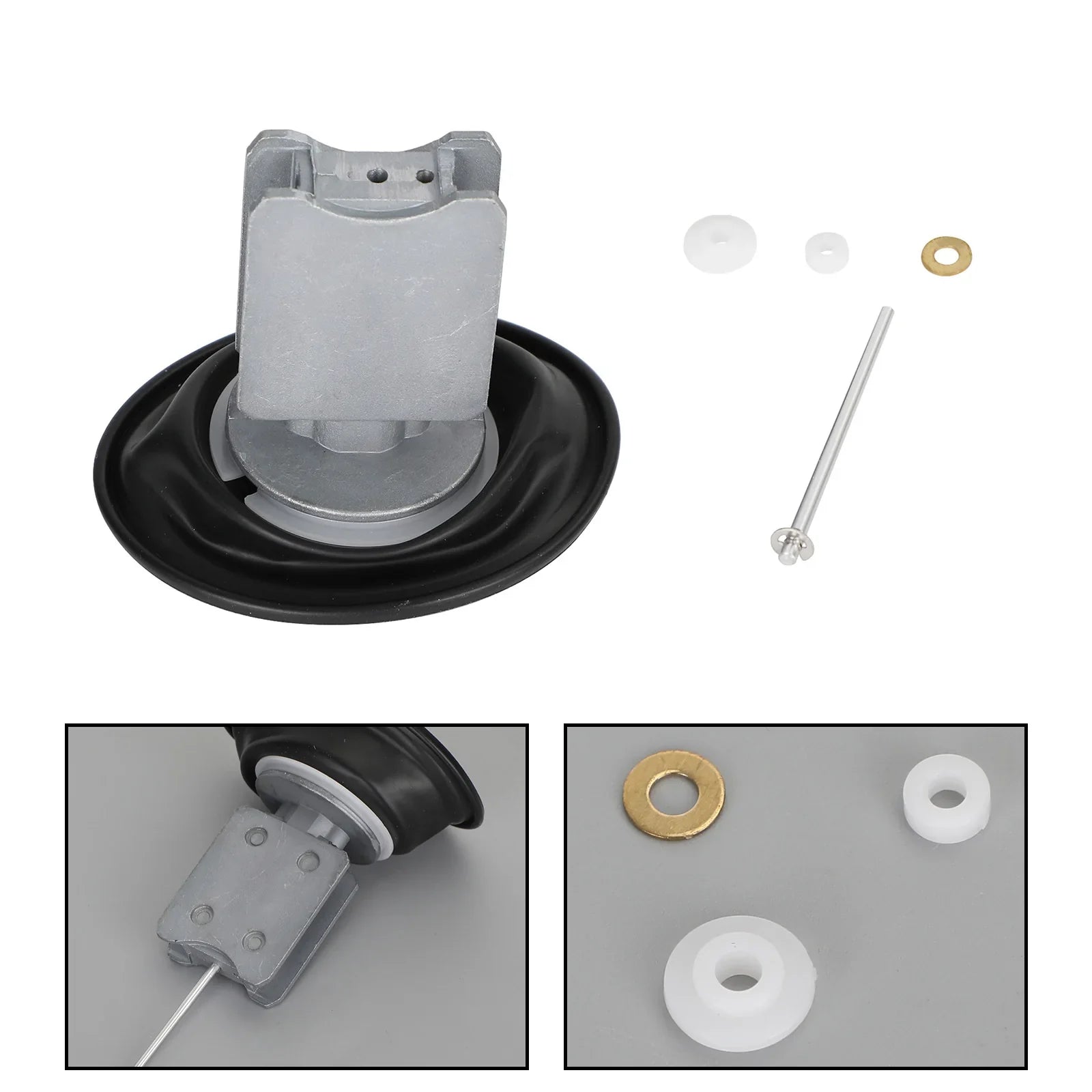 Tyhjiökalvomäntäkokoonpano sopii Polaris Sportsman scrambleriin 500 300 generic