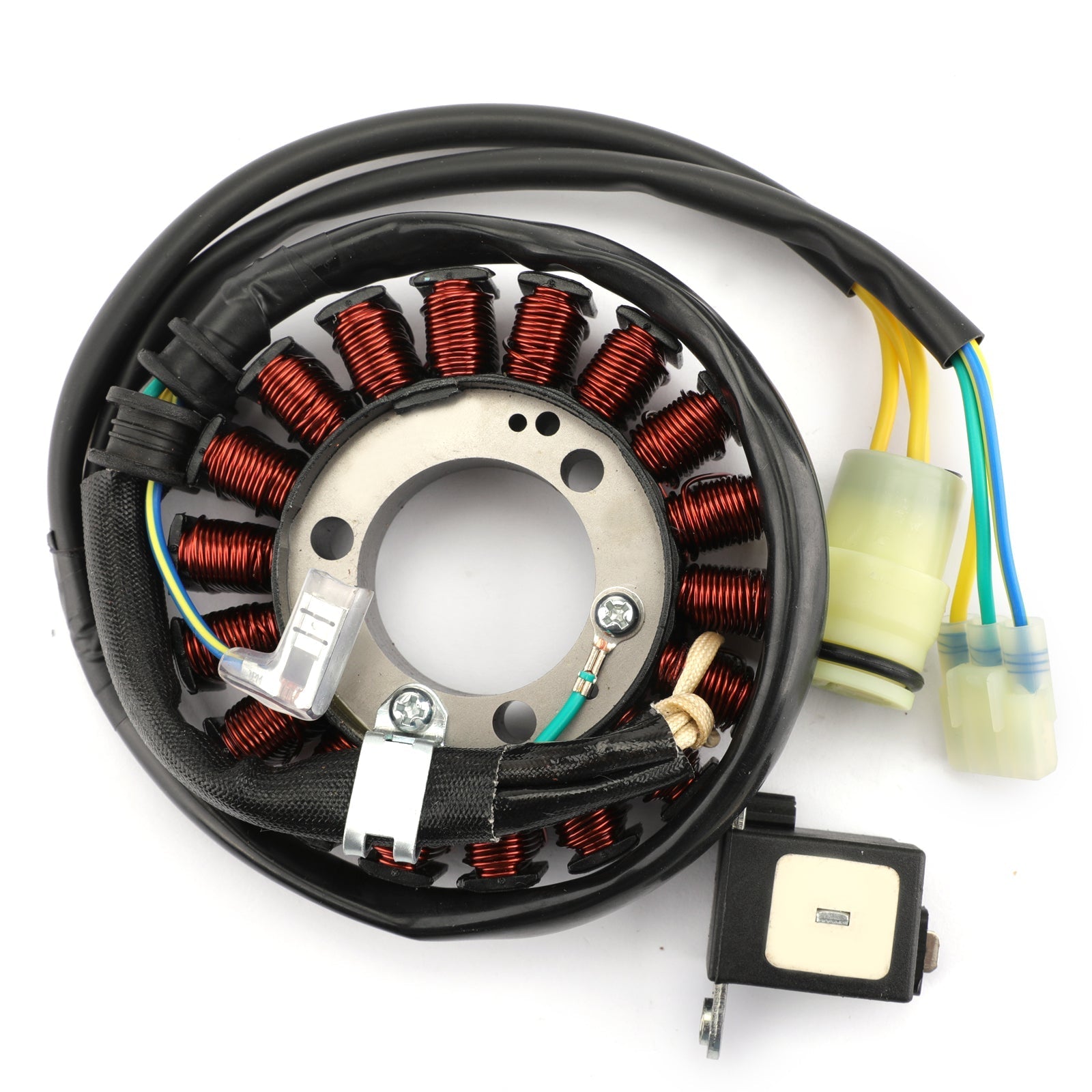 18-biegunowa cewka stojana dla Honda TRX300 FOREMAN 2X4/4X4 BigRed/FourTrax 300 88-00 Generic