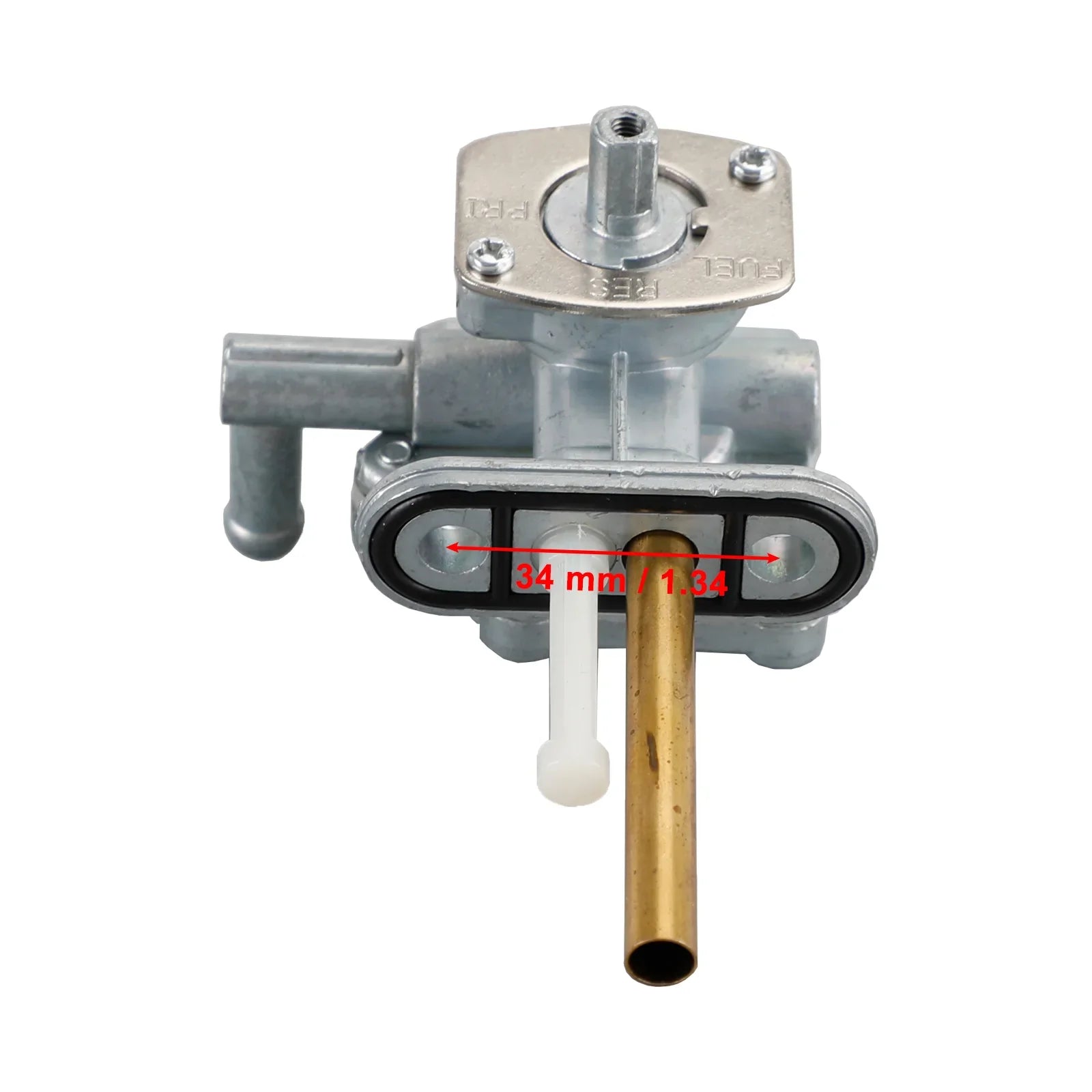 Suzuki GSF600 GSF1200 44300-26E00 Valvola rubinetto carburante serbatoio gas Rubinetto