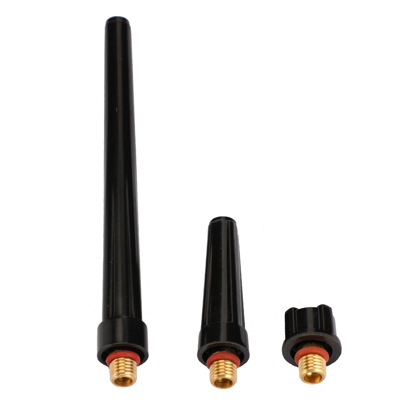 58 szt. Palnik spawalniczy Tig Stubby Soczewka gazowa Zestaw kubków eksploatacyjnych do Wp-9/20/25