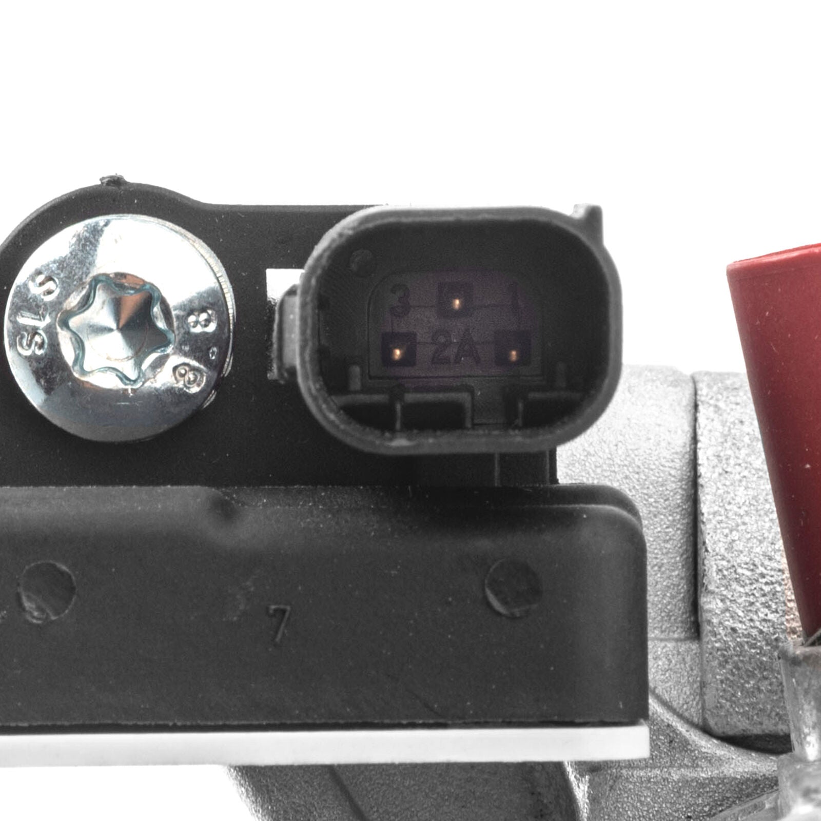 2013-2018 Audi S6 RS6 S7 RS7 4.0L Support moteur droit avec capteur 4H0199256T