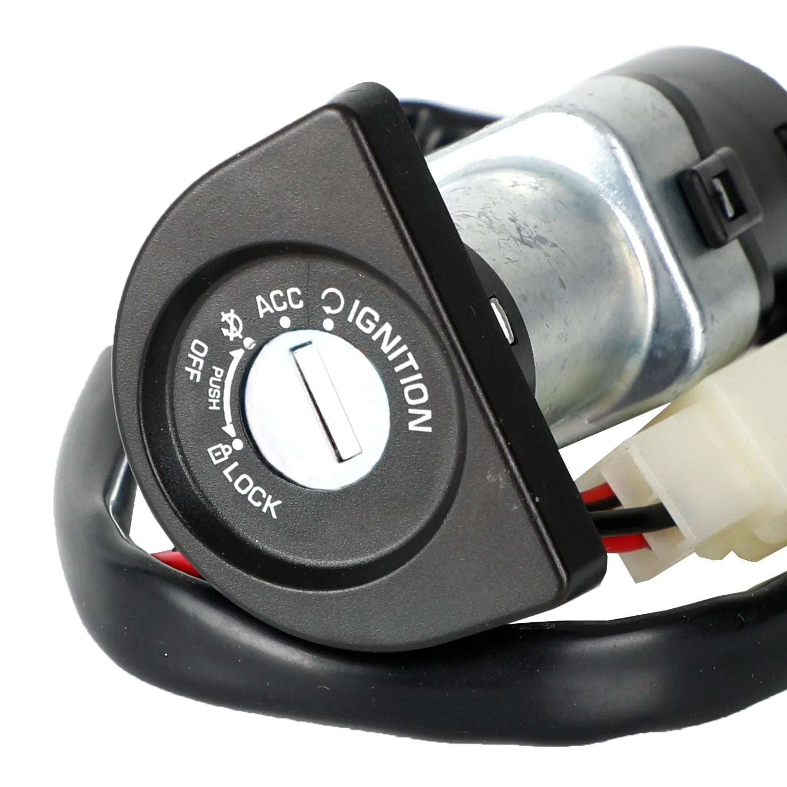 SYTYTYSKYTKIN POLTTOAINESÄILIÖN KAPPALUKKOAvain STREET XG500 XG750 XG750A 14-20 Generic