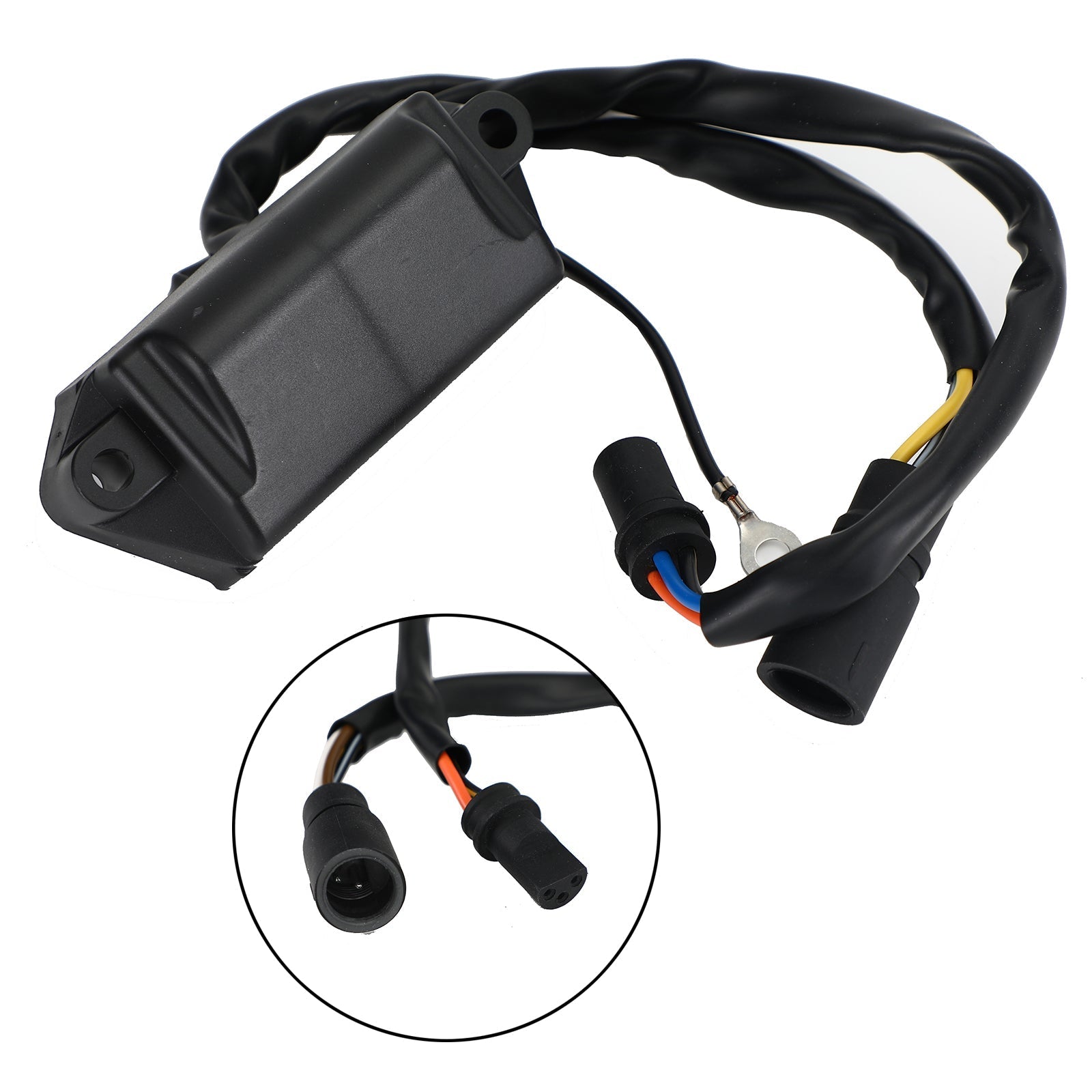 Blok hrane, primeren za Johnson Evinrude 4hp 4,5hp 6hp 7,5hp 8hp 15hp 25hp 581649