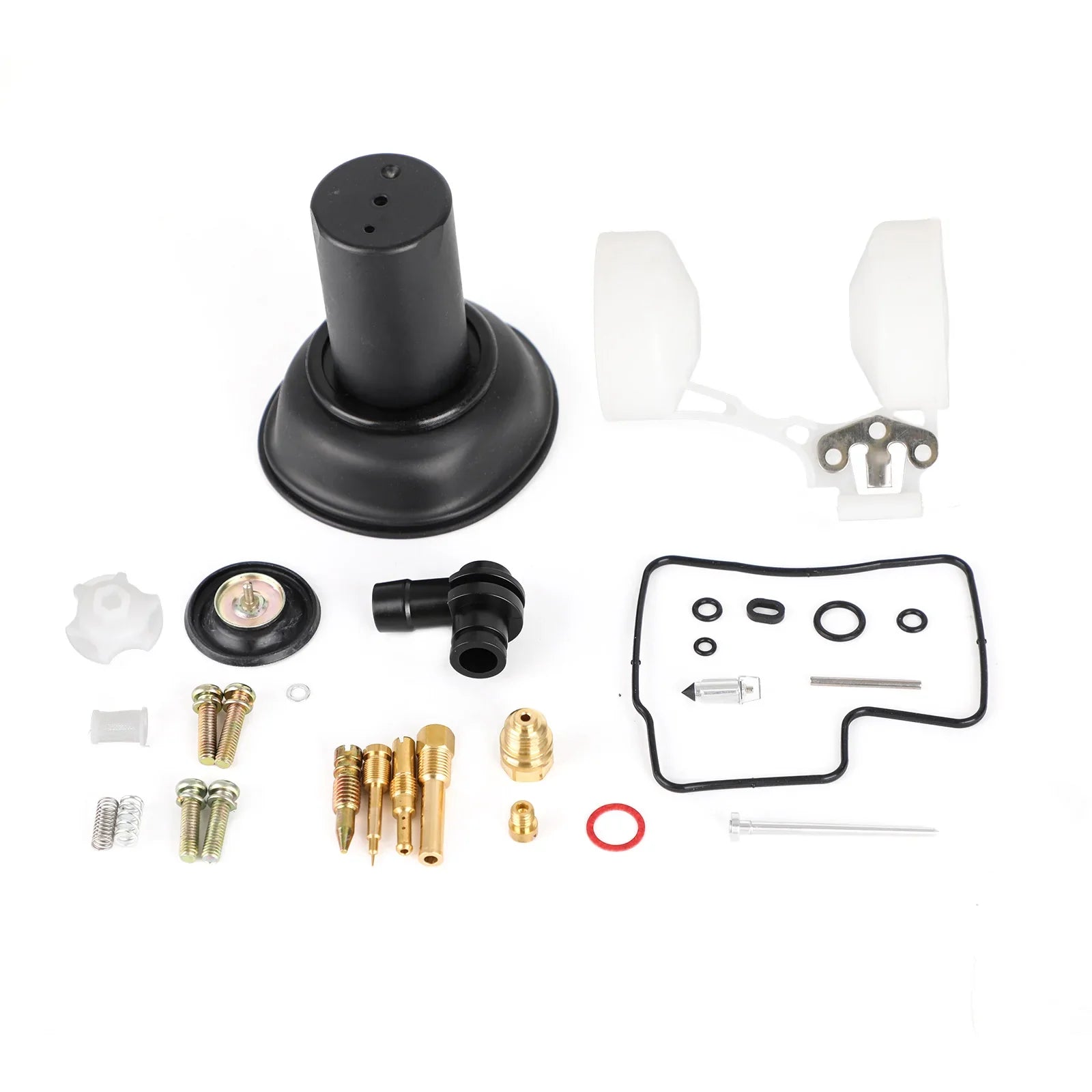 Zestaw do przebudowy gaźnika z tłokiem i pływakiem do Generic Honda VLX600 Steed 600