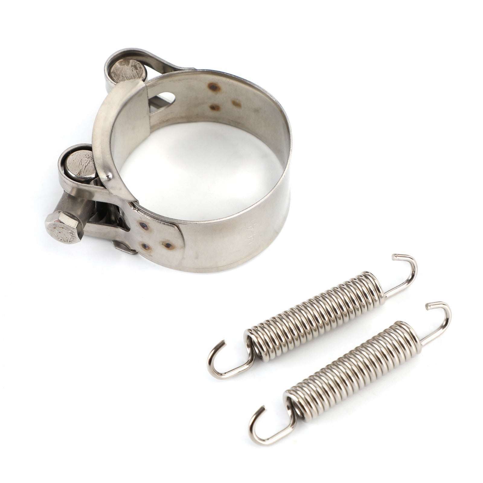 Slip-on pakoputki Honda 2017-2020 Rebel CMX 300 / CMX 500 Black Generic