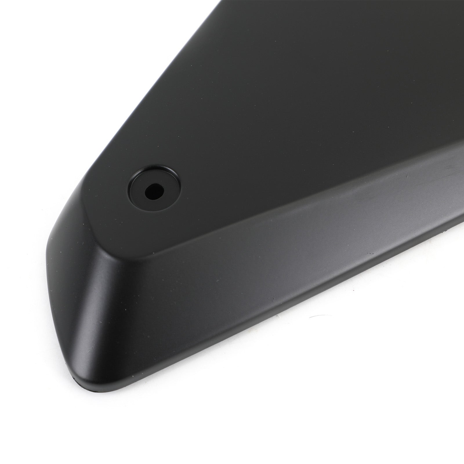 Protecteur de coque de protection de panneau latéral de cadre de moto adapté pour Honda CB650R 2019-2020 générique