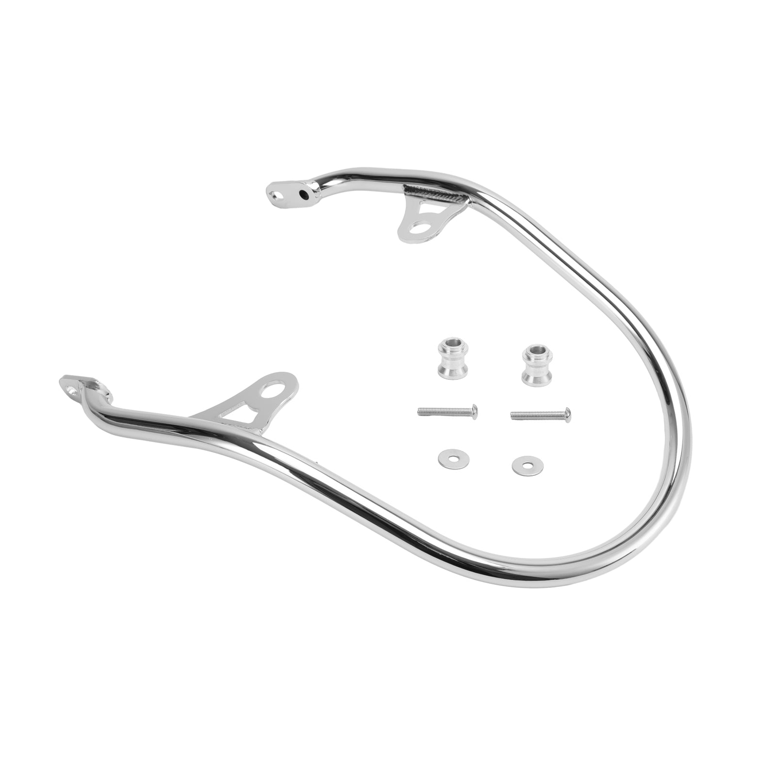 Kawasaki Z900RS 2018-2023 Main Motorcycle Passagier Armest Support