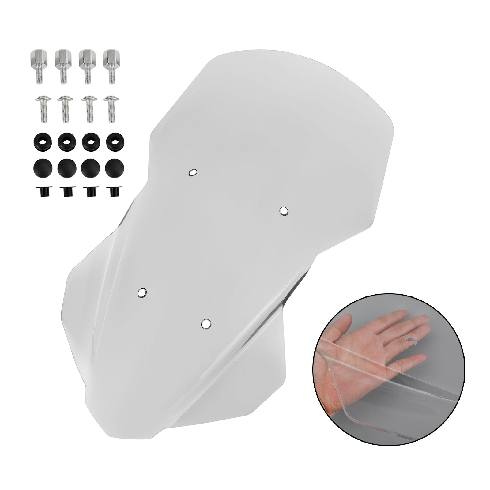 ABS MOTORCYCLE CARATTHE YAMAHA NMAX155 N-MAX 155 2021-2022