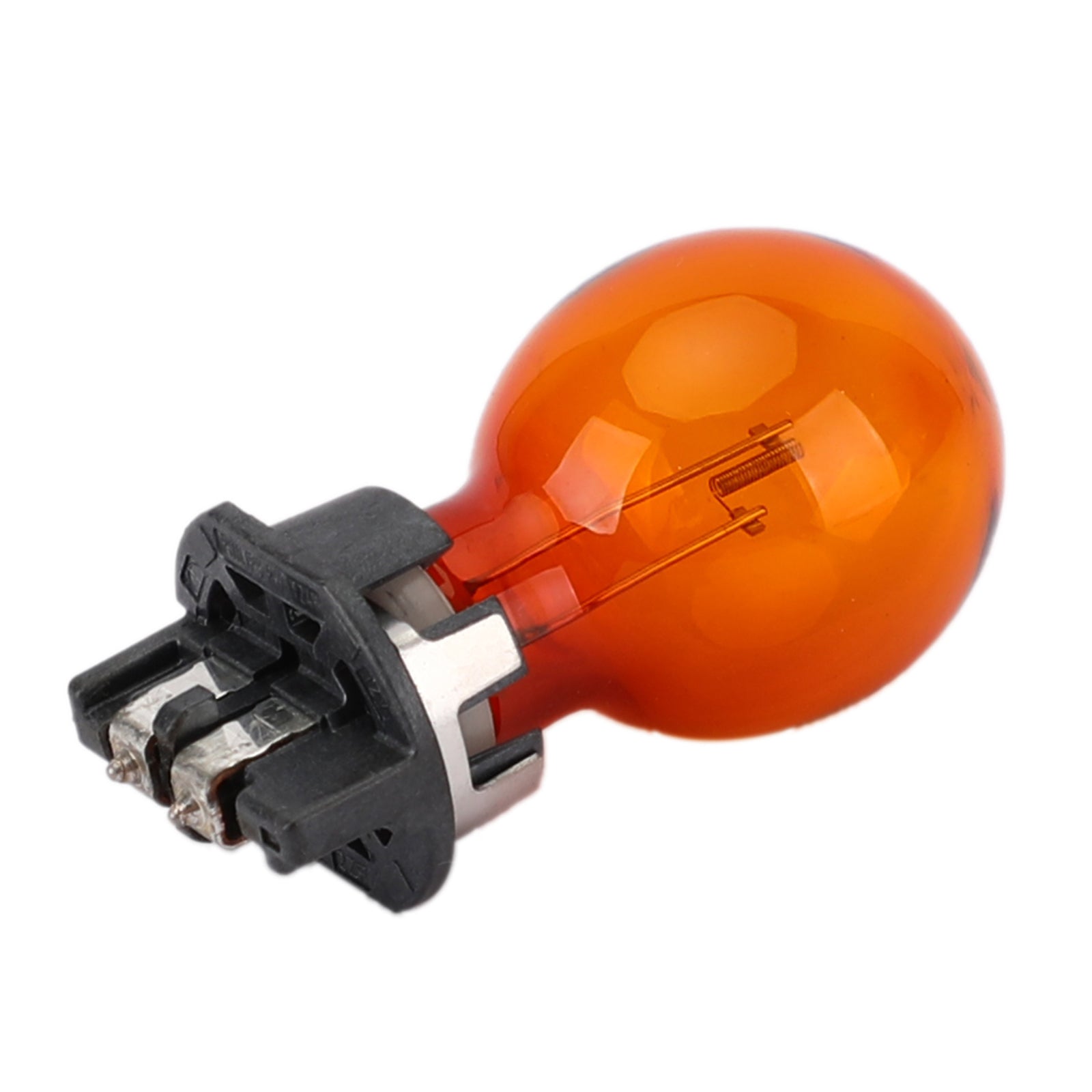 Para Philips ámbar luz intermitente delantera bombilla 12181NA PWY24W para Audi A4L genérico