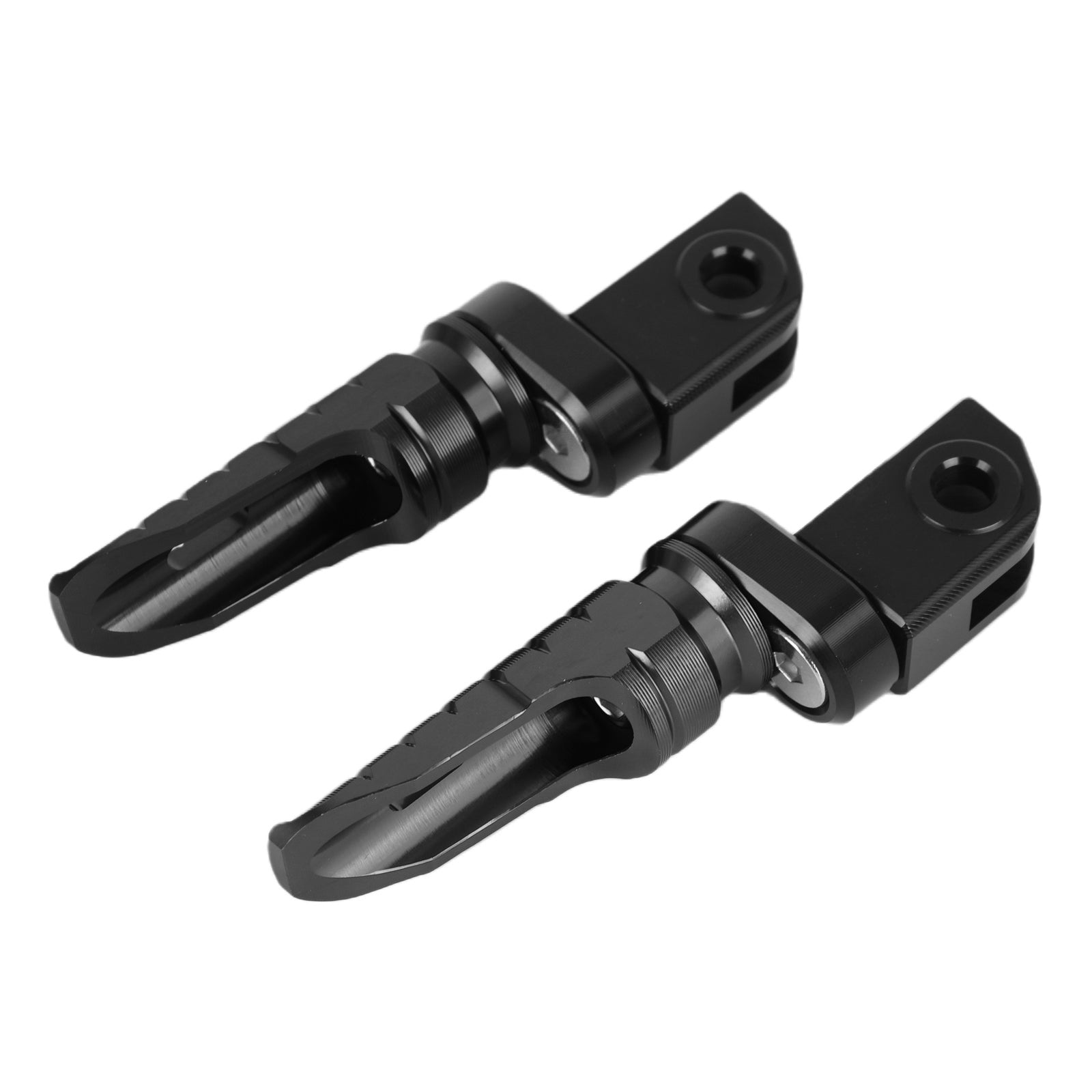 Poggiapiedi davanti a poggiapiedi per Aprilia RSV4 Factory 2009-2022 Tuono 660 2021-2022 Generico