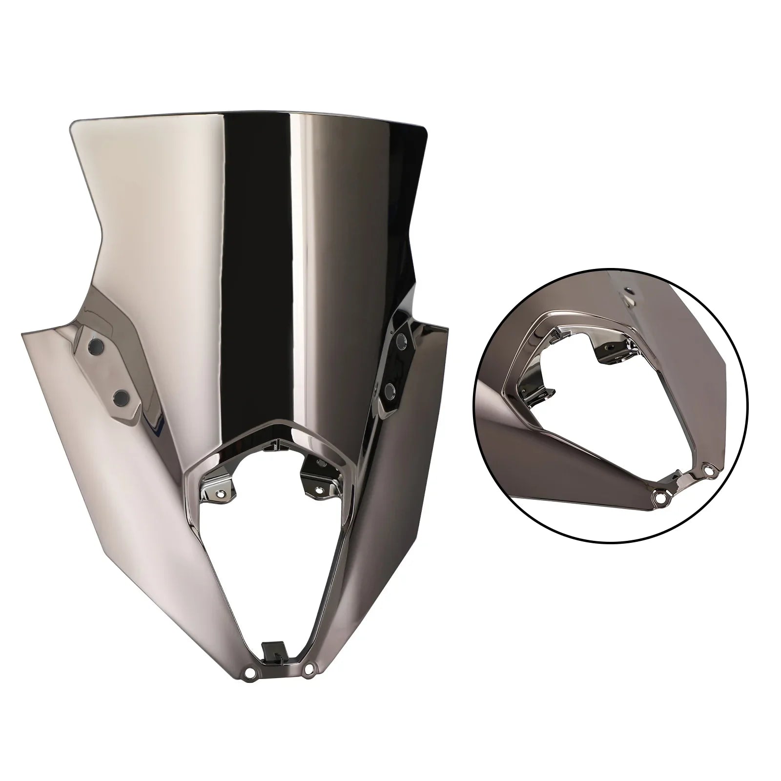 Protection de pare-brise Kawasaki NINJA 650 ER6F 2020-2022