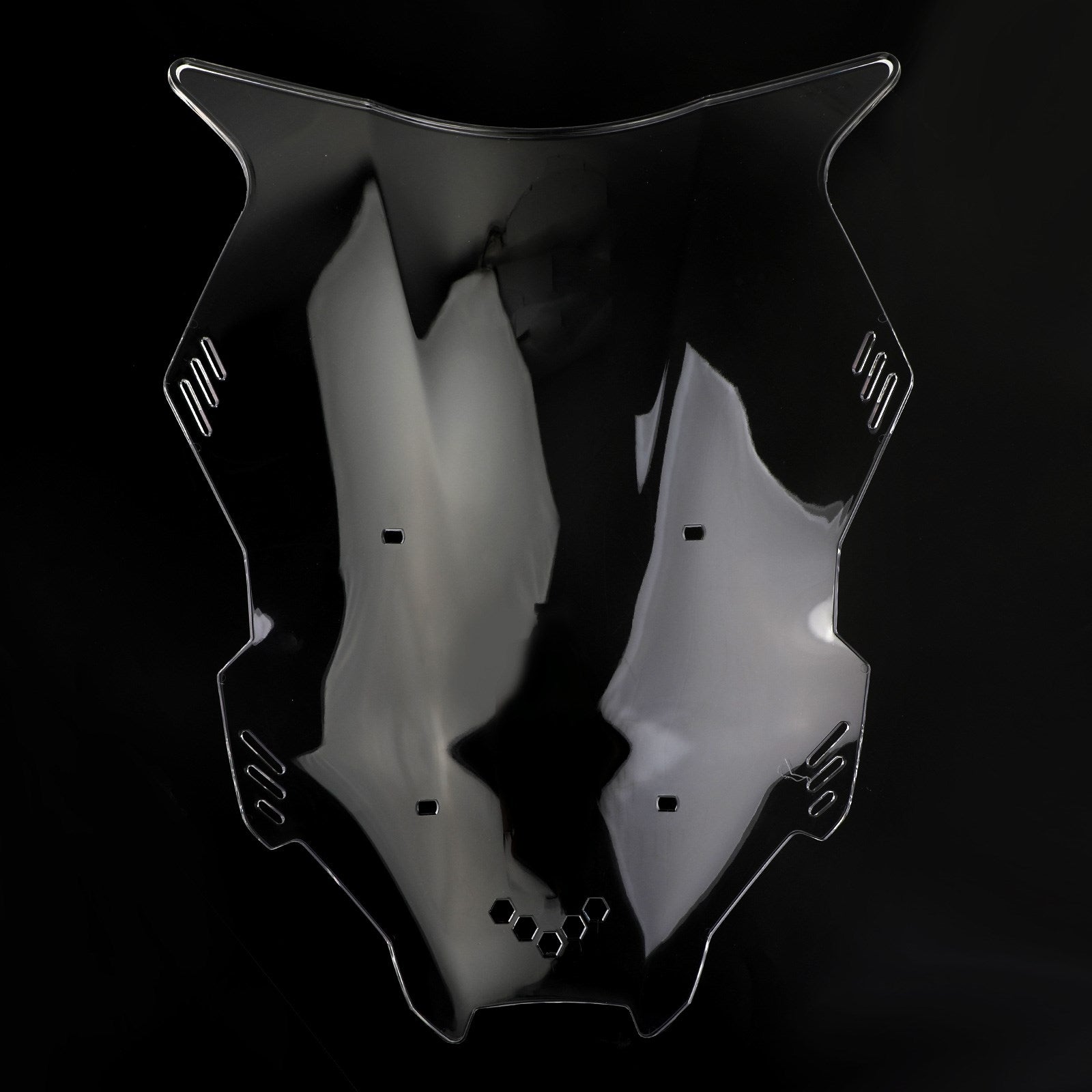 Käämitys tuulilasin suojaava tuulilasi Honda Adv150 2019-2020 Genericille