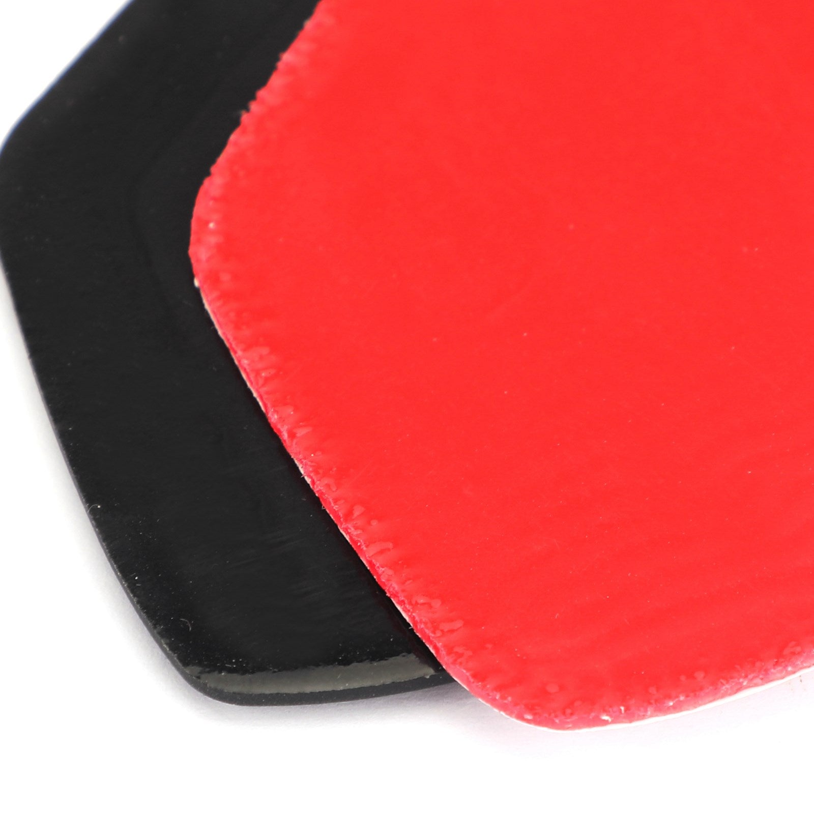 Lot de 2 protections latérales pour réservoir de carburant pour Bmw F900R 2020 en caoutchouc noir générique