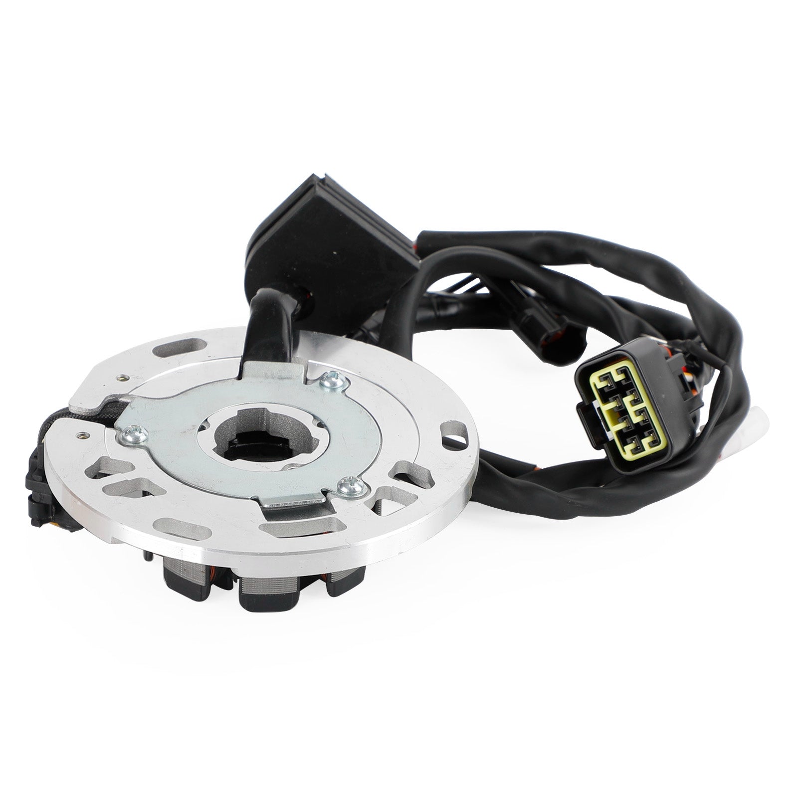 Ensemble de base de stator d‘allumage de générateur pour Kawasaki KX125 KX 125 M 2006-2008