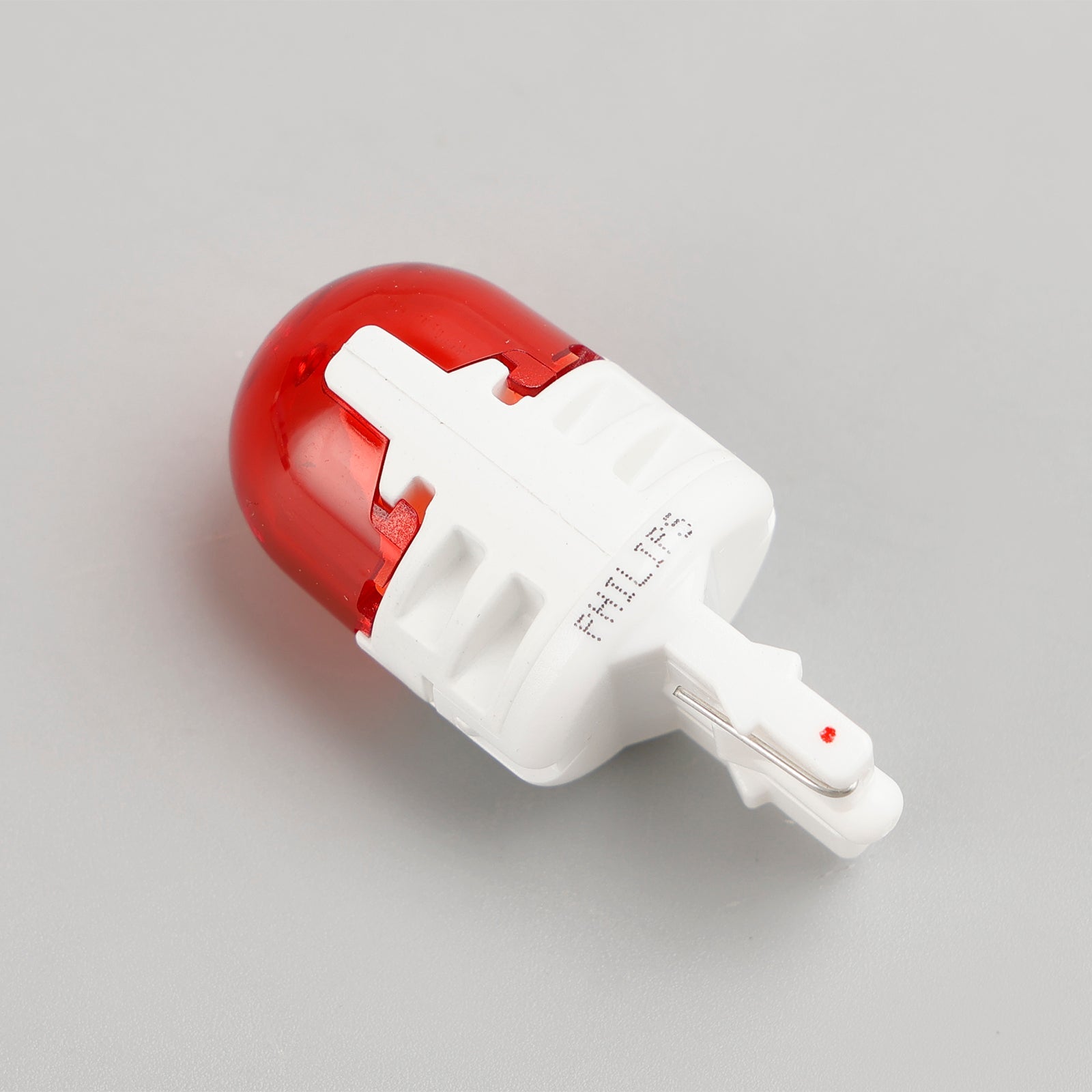 Dla Philips 11065RU60X2 Ultinon Pro6000 LED-CZERWONY W21W Intensywna czerwień 75 mb